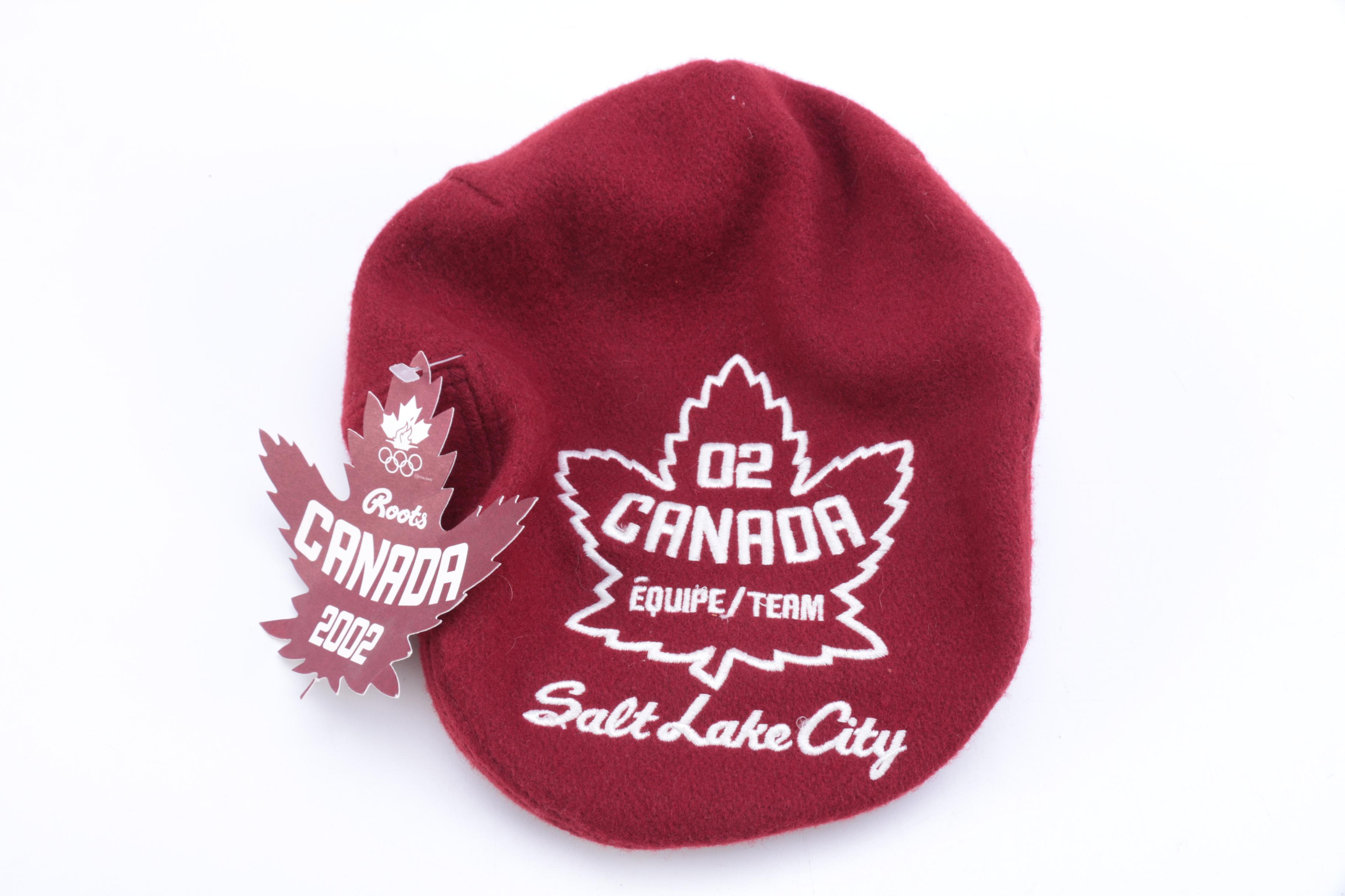 2000 and 2002 Olympic Memorabilia