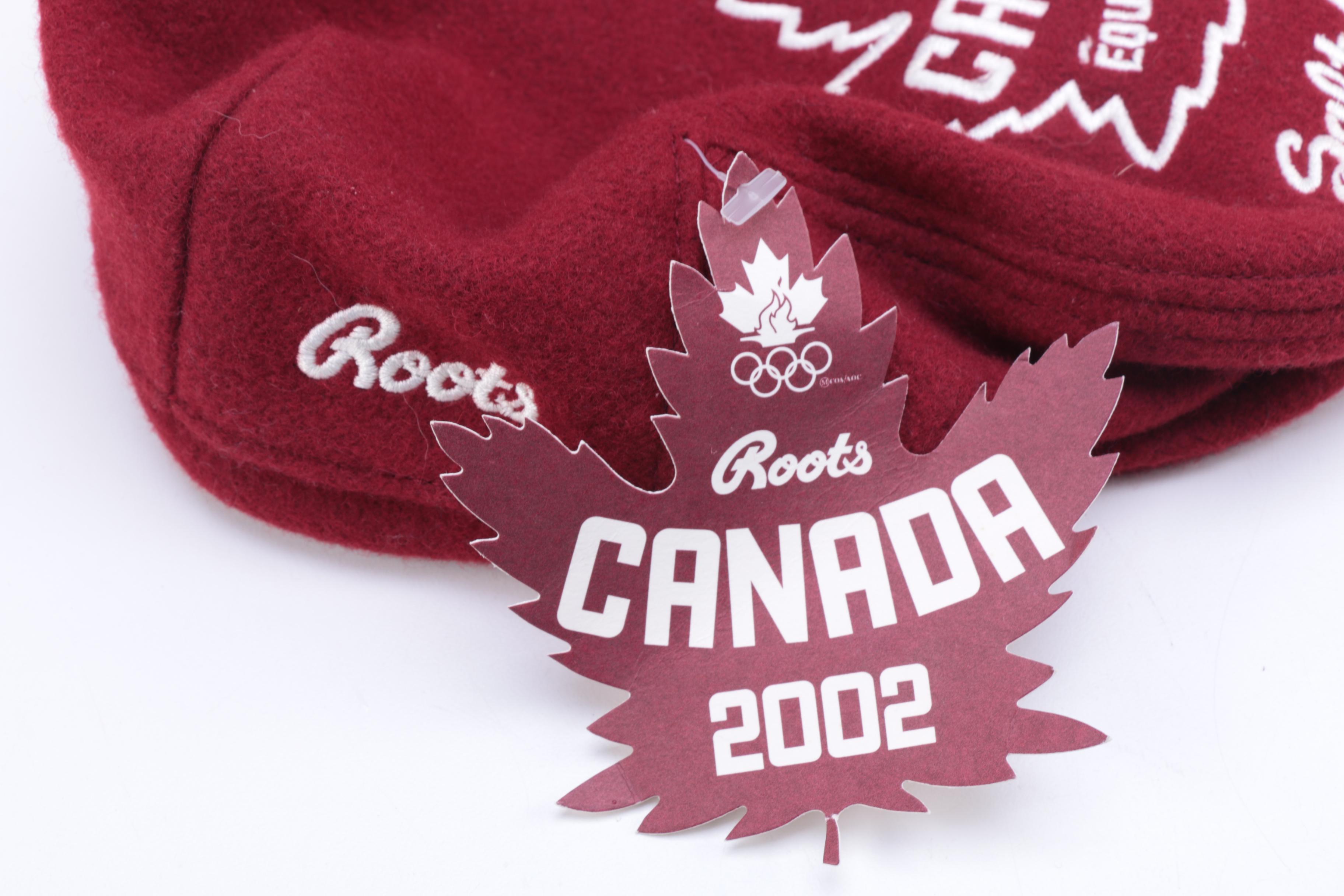 2000 and 2002 Olympic Memorabilia