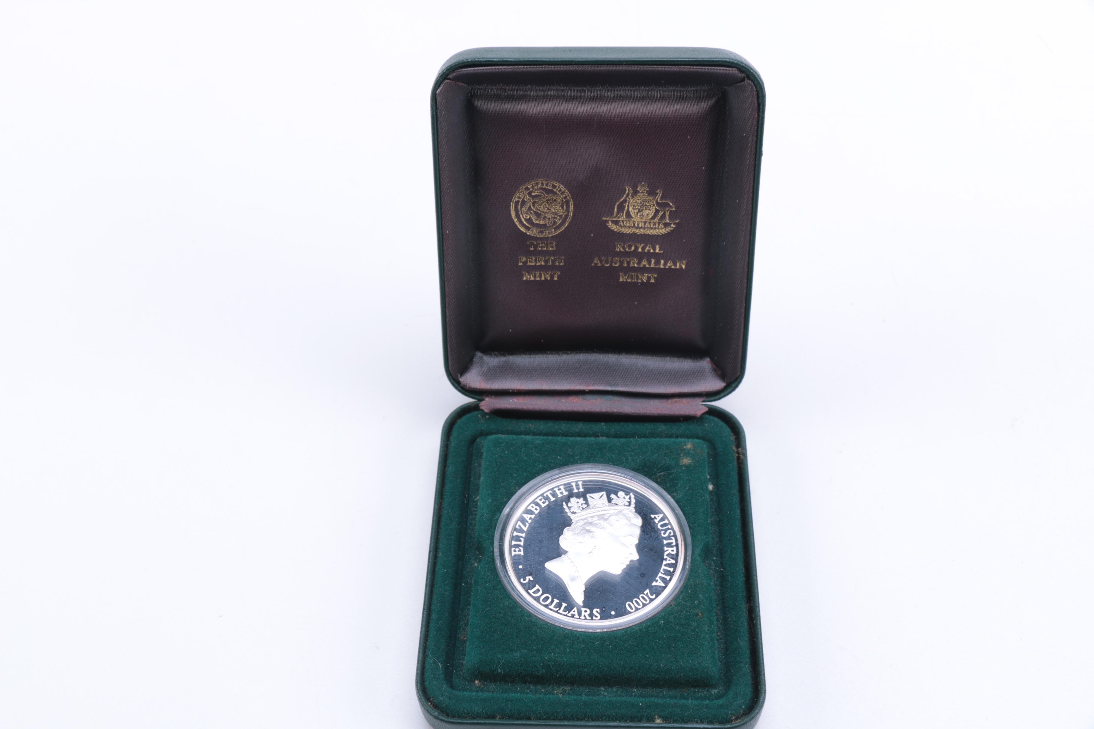 2000 and 2002 Olympic Memorabilia