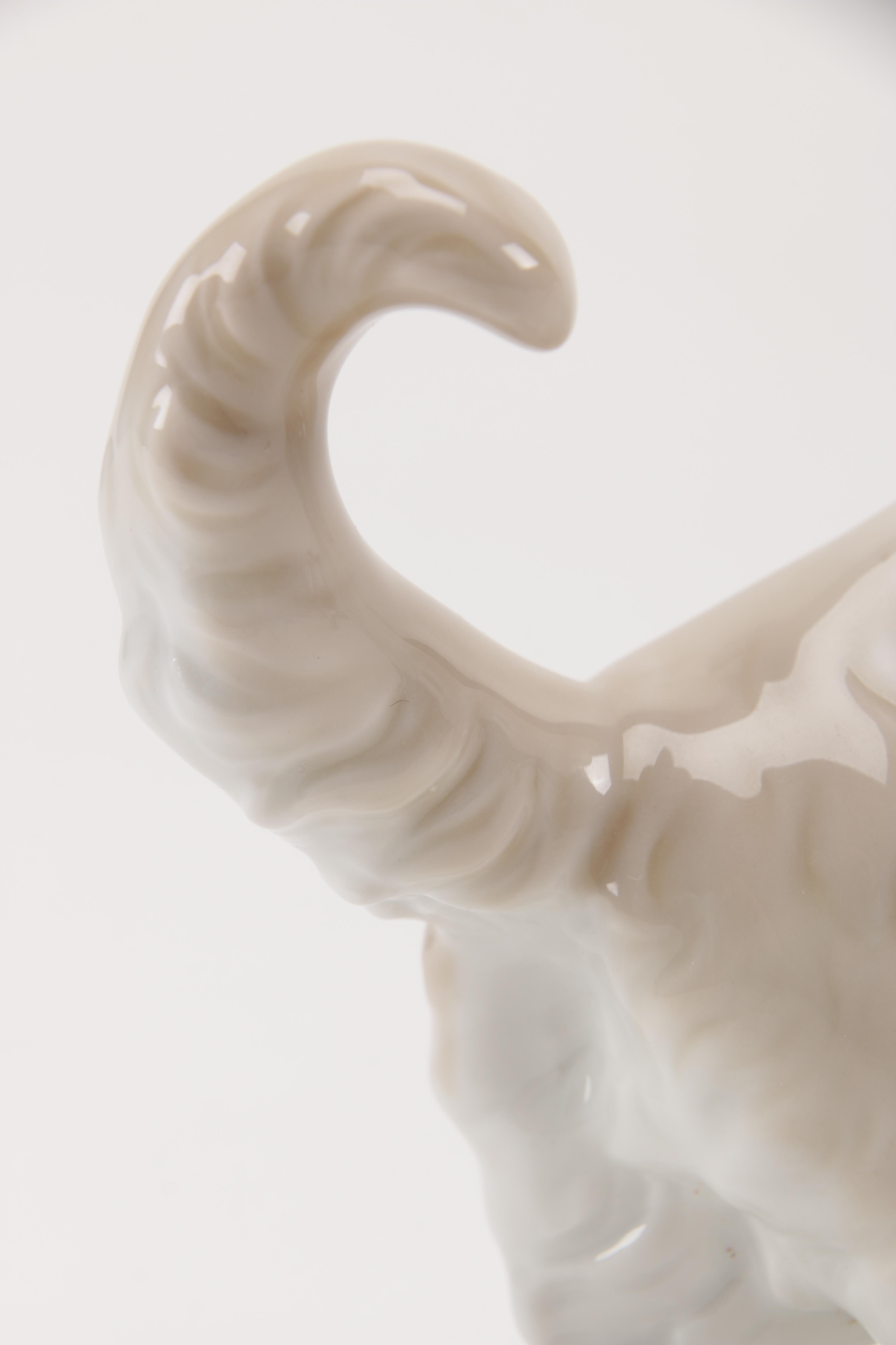 Ceramic Cat Figurines