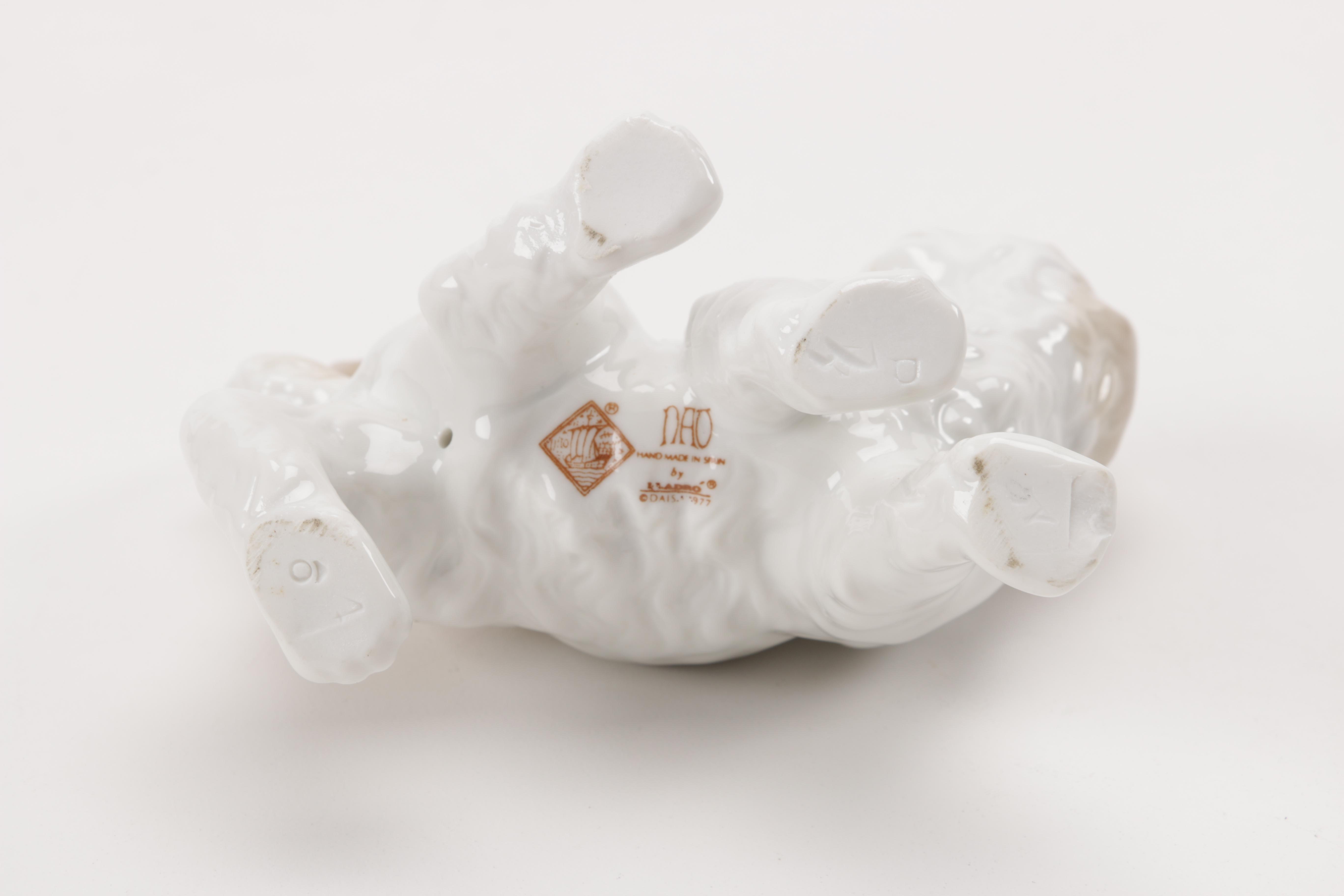 Ceramic Cat Figurines