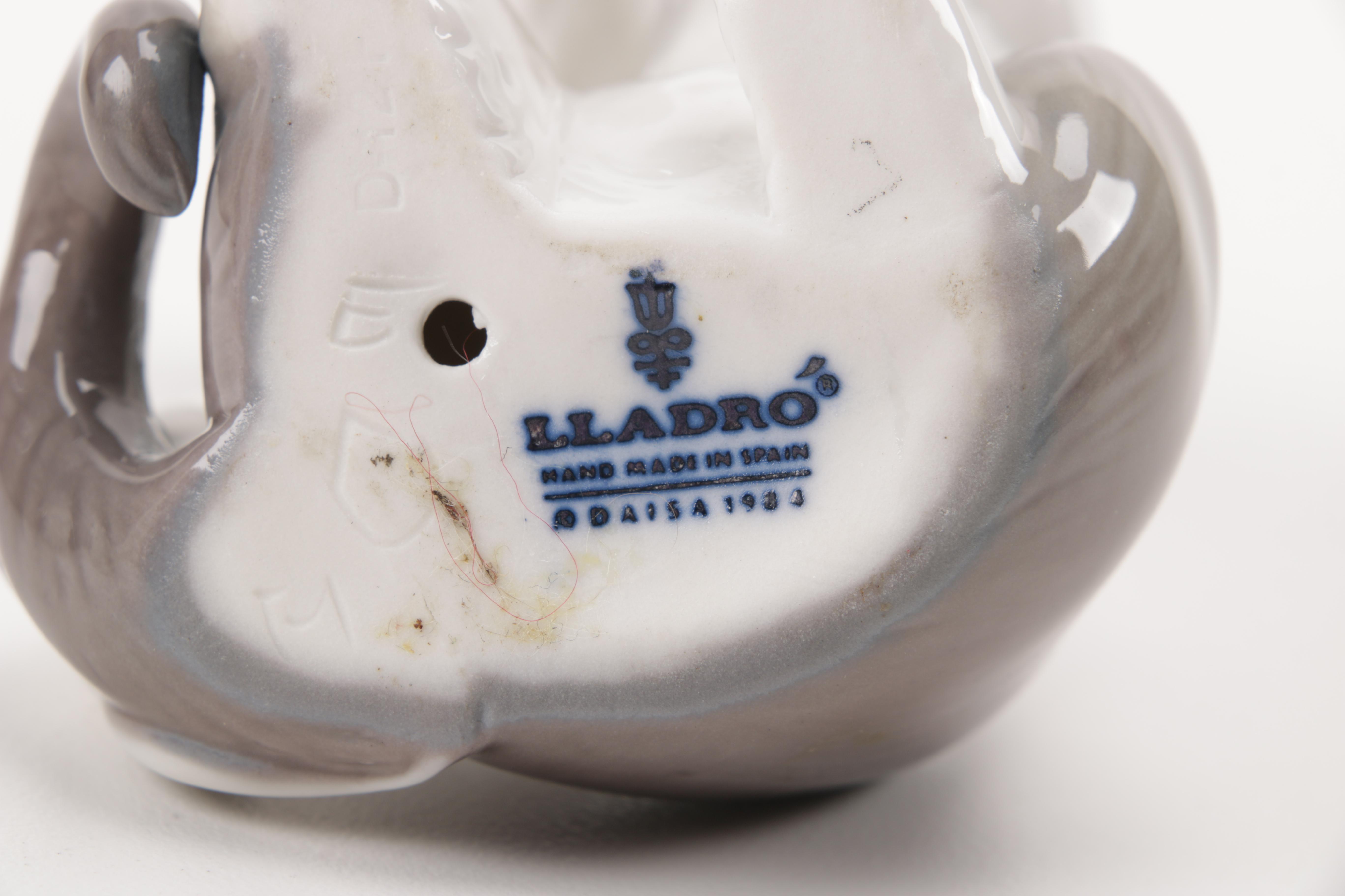 Ceramic Cat Figurines