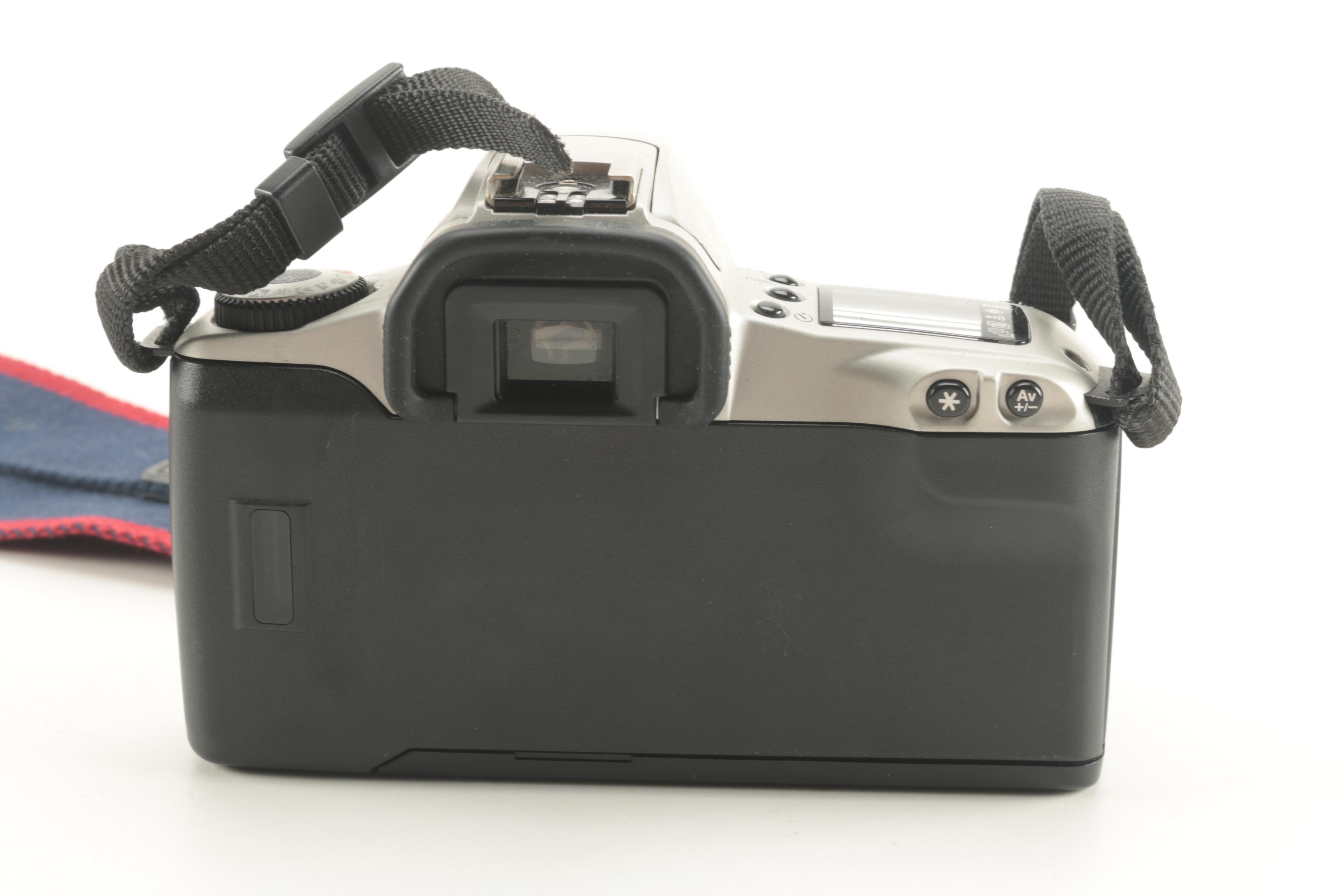 Canon 35mm Camera and Accessories