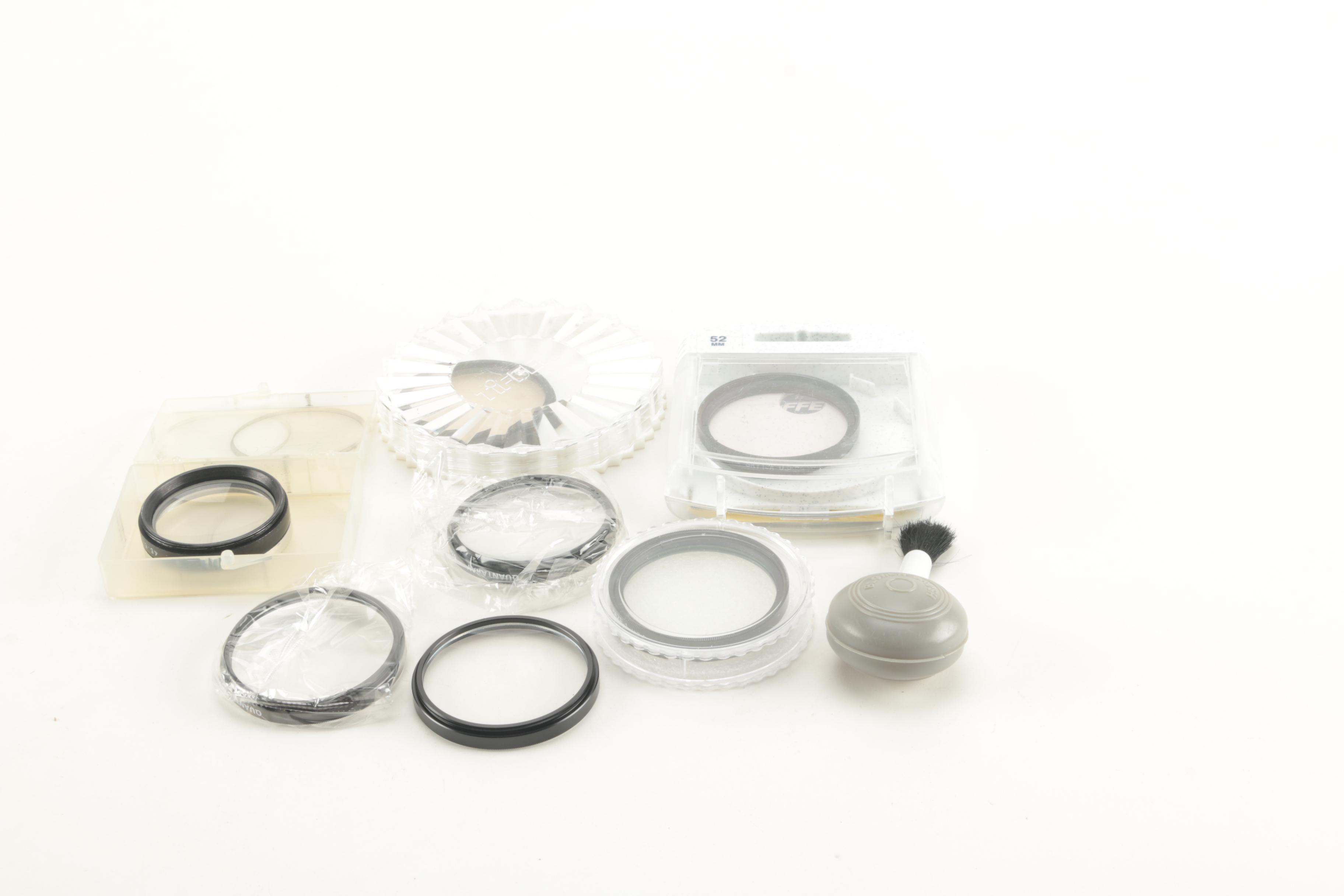 Canon 35mm Camera and Accessories