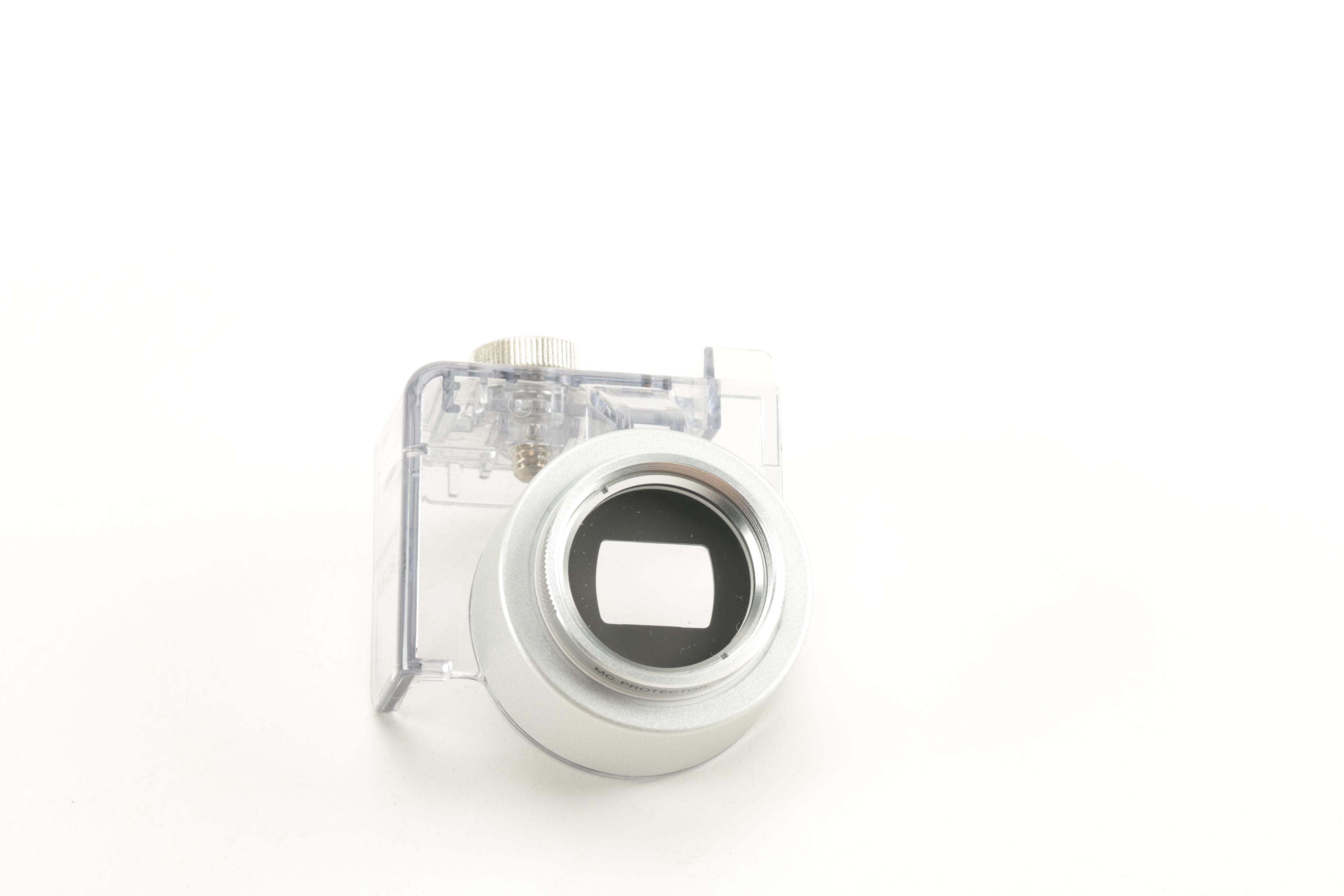 Canon 35mm Camera and Accessories