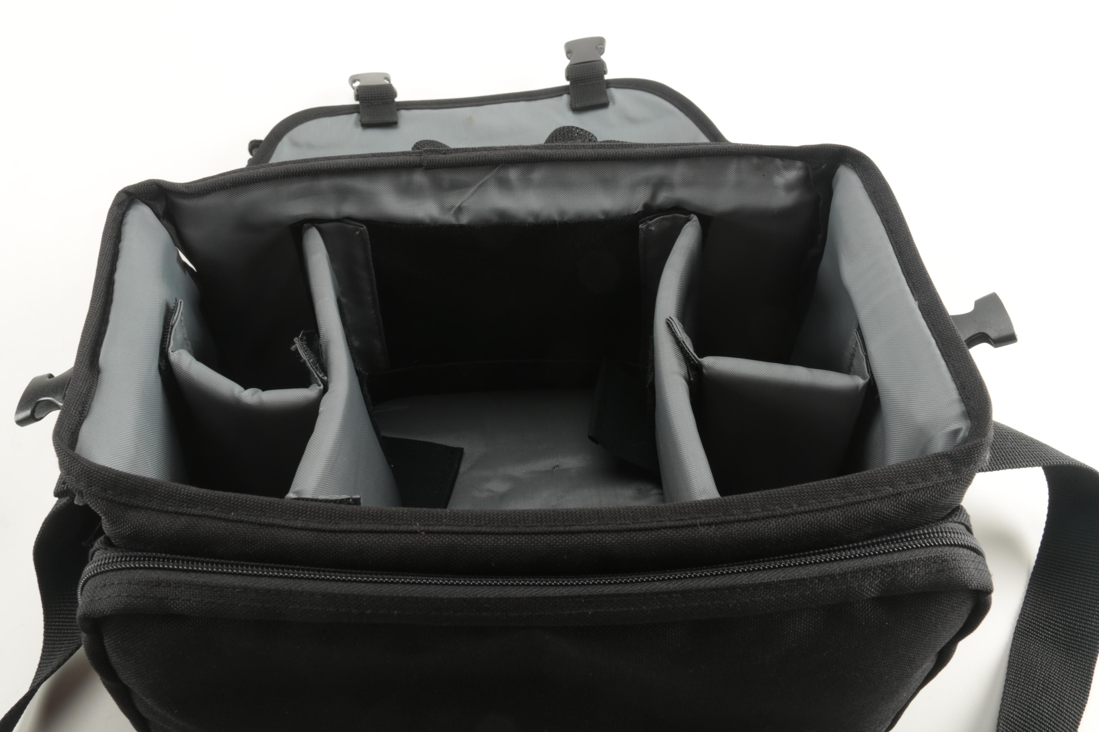 Canon 35mm Camera and Accessories