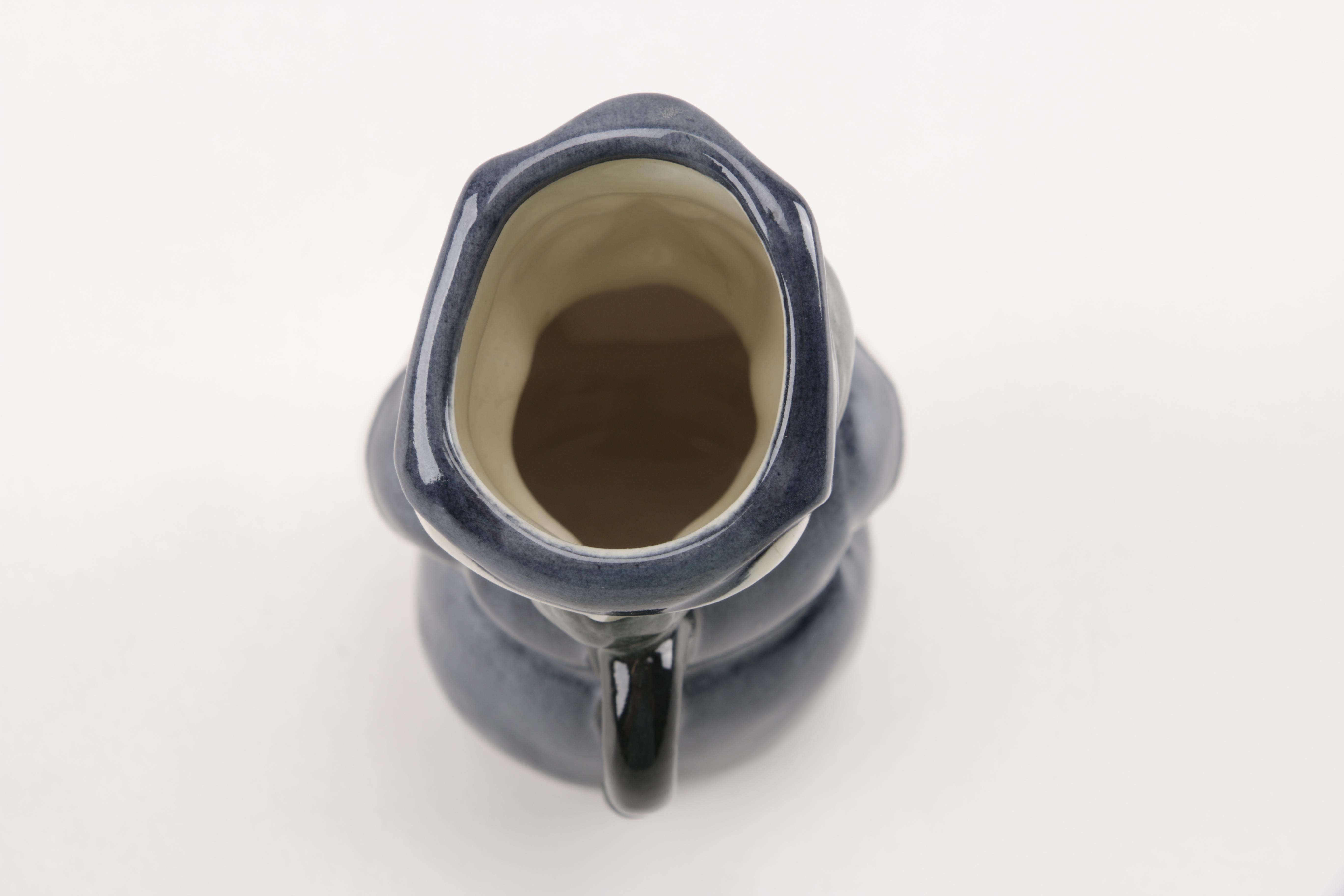 Royal Doulton Character Jugs From the "Doultonville Collection" C. 1983 - 1991