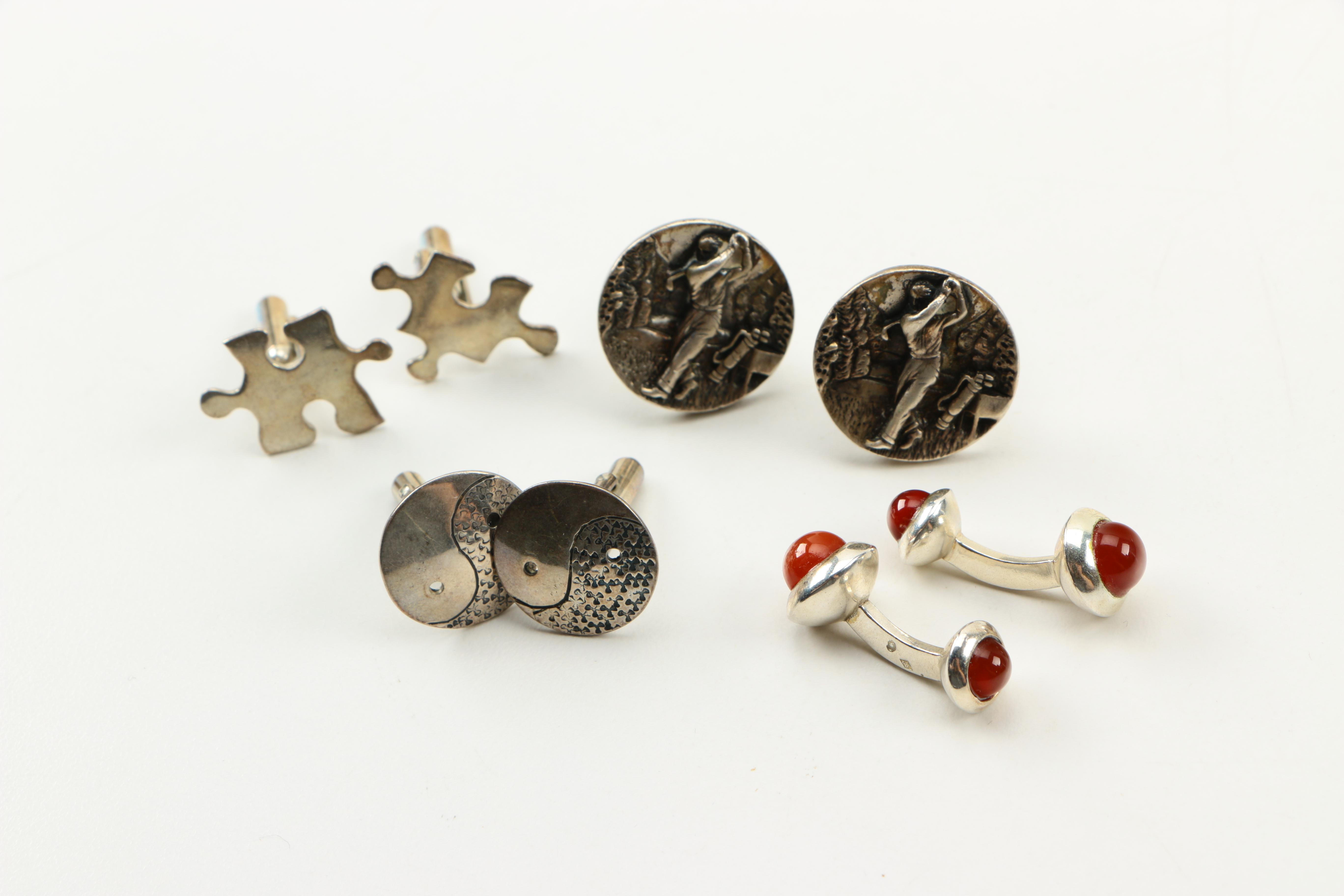 Sterling Silver and Gemstone Jewelry