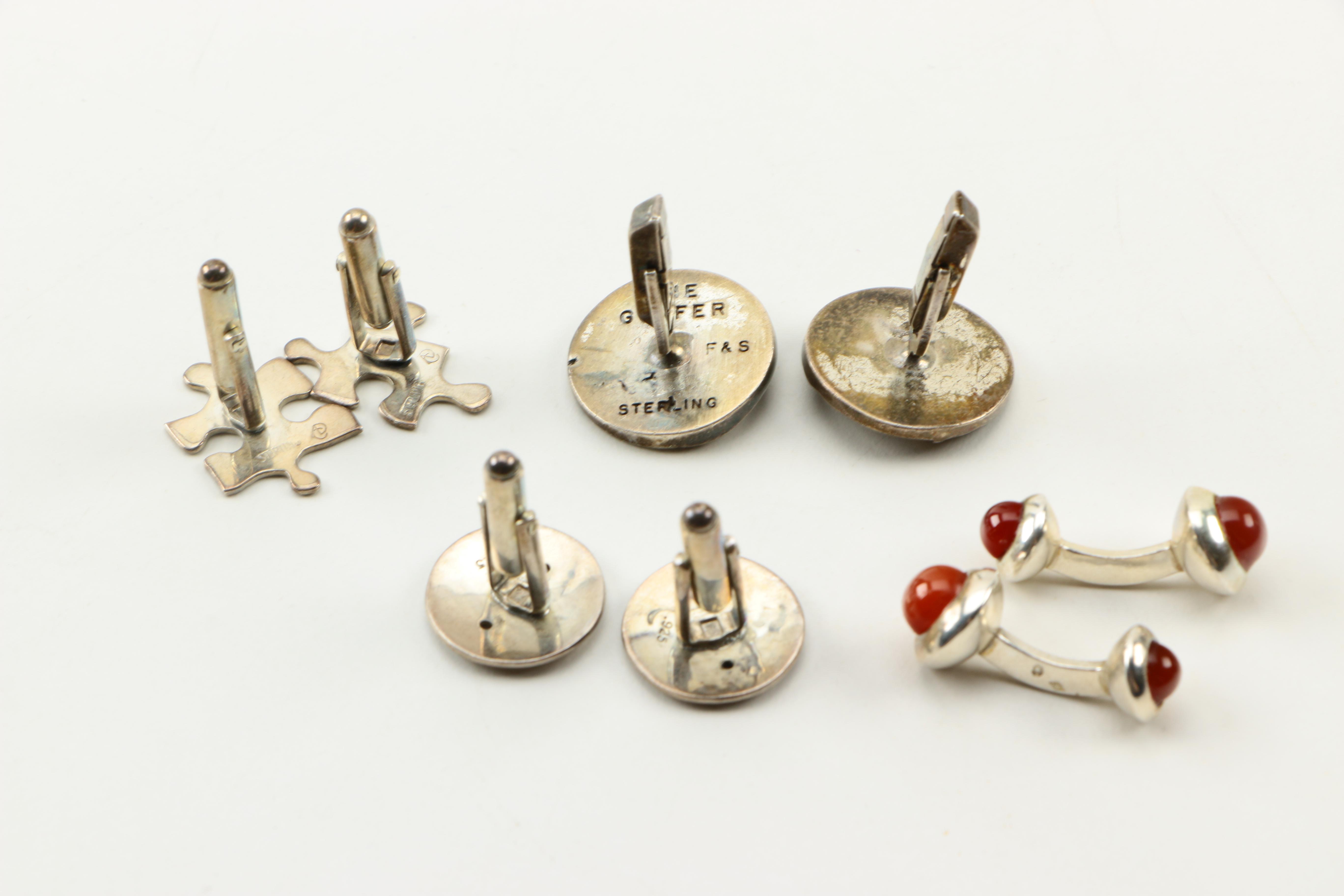 Sterling Silver and Gemstone Jewelry