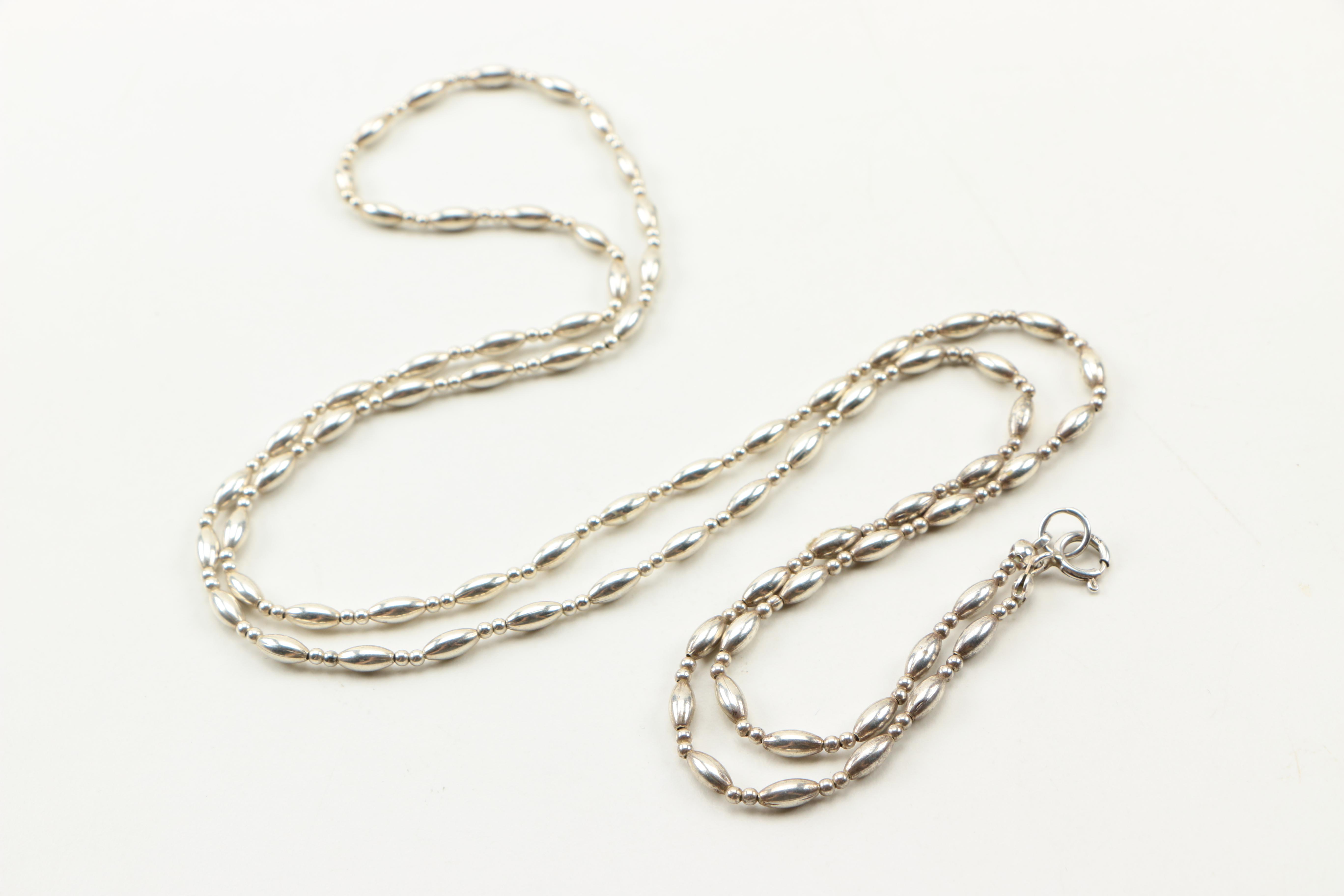 Sterling Silver and Gemstone Jewelry