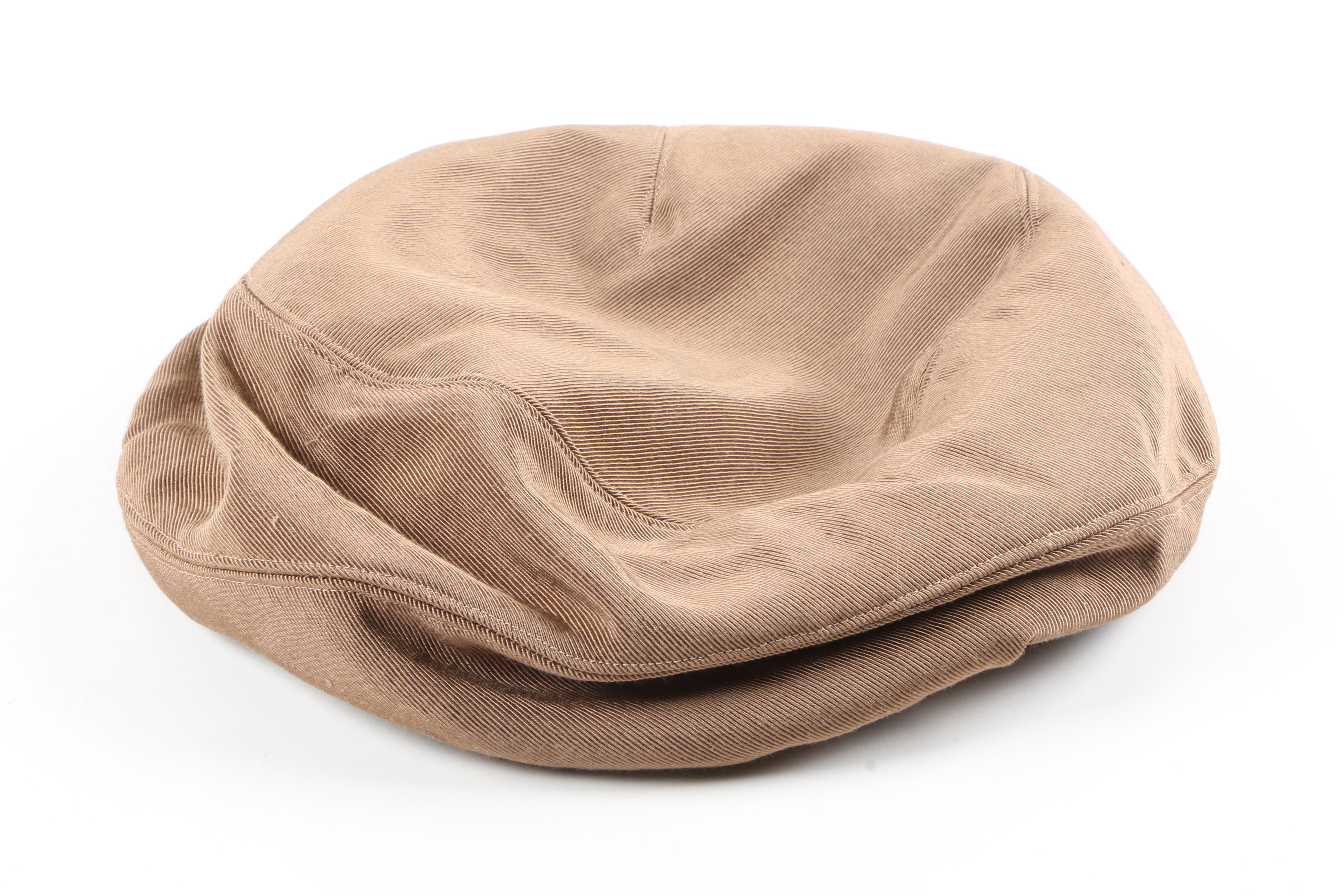 Vintage Hats Including Duby New York