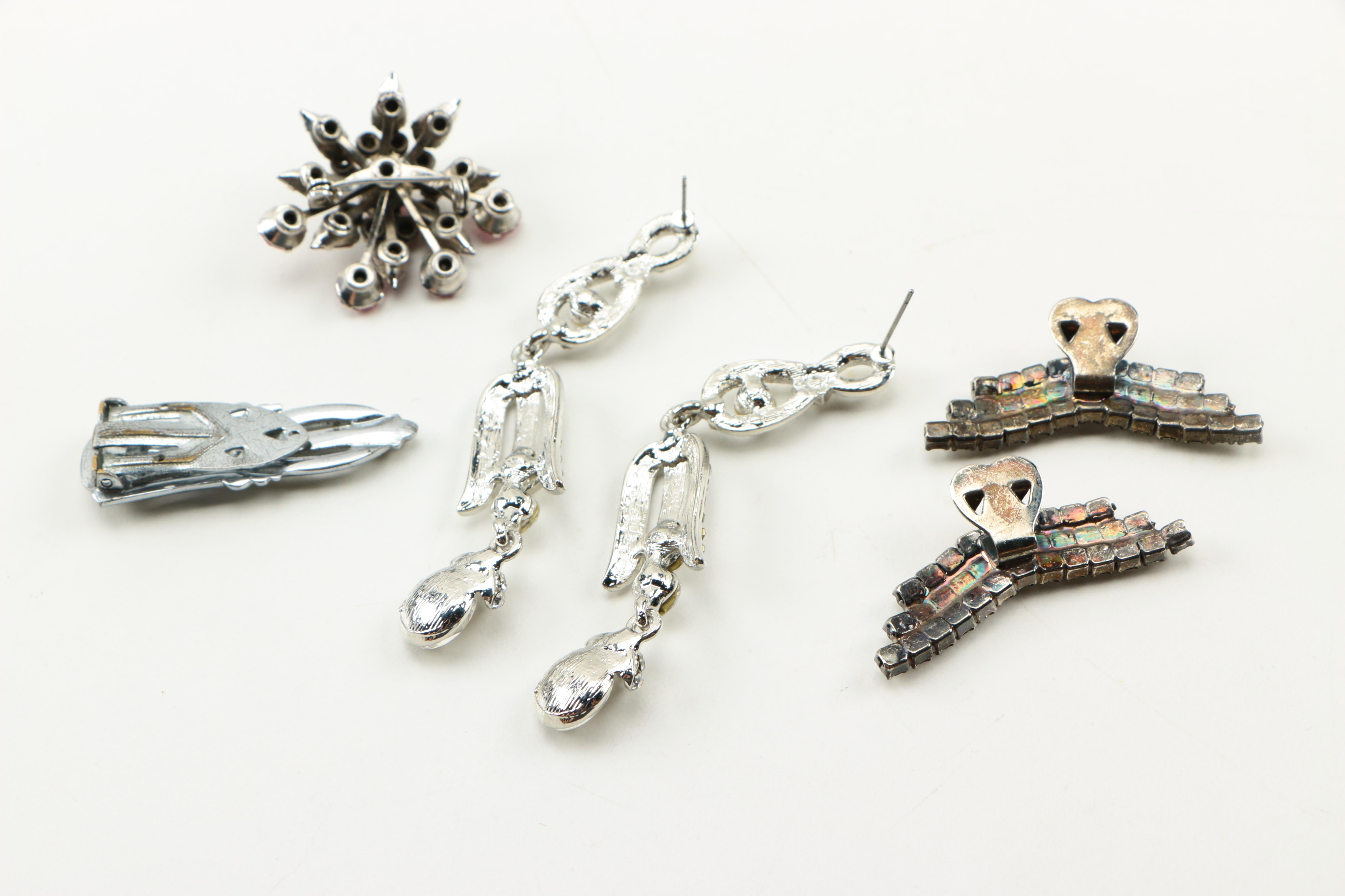 Vintage and Vintage Inspired Jewelry Including Avon