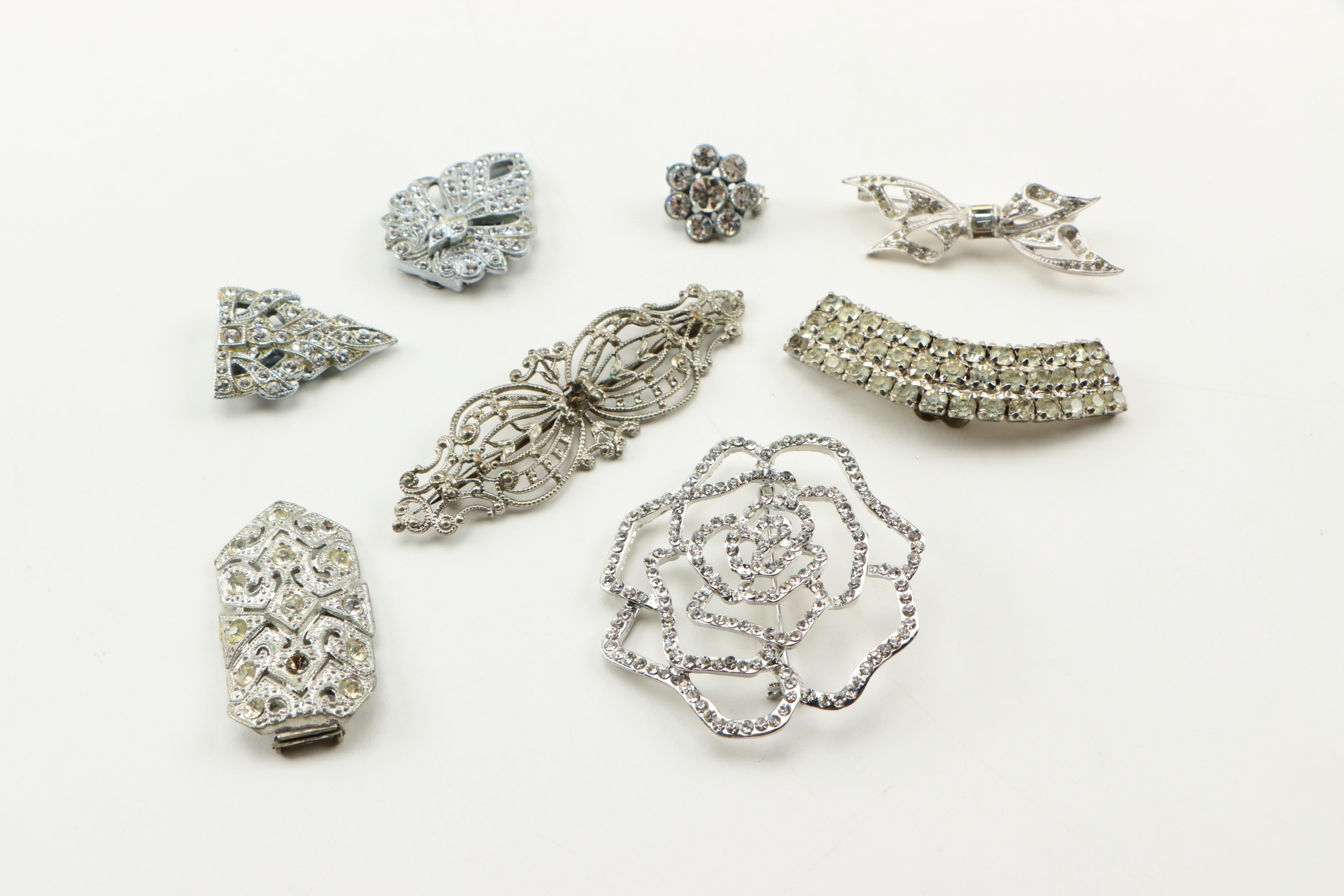 Vintage and Vintage Inspired Jewelry Including Avon