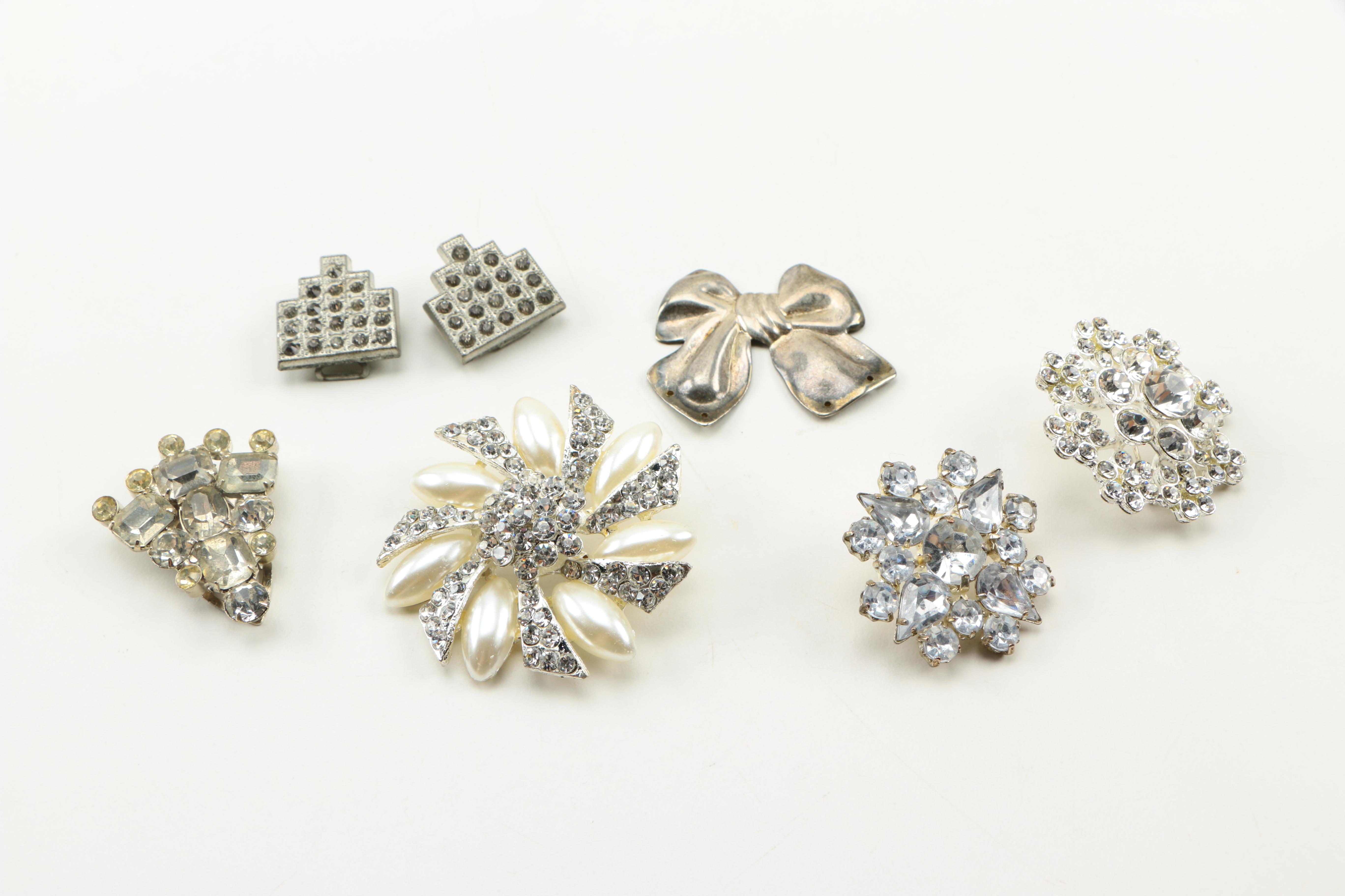 Vintage and Vintage Inspired Jewelry Including Avon