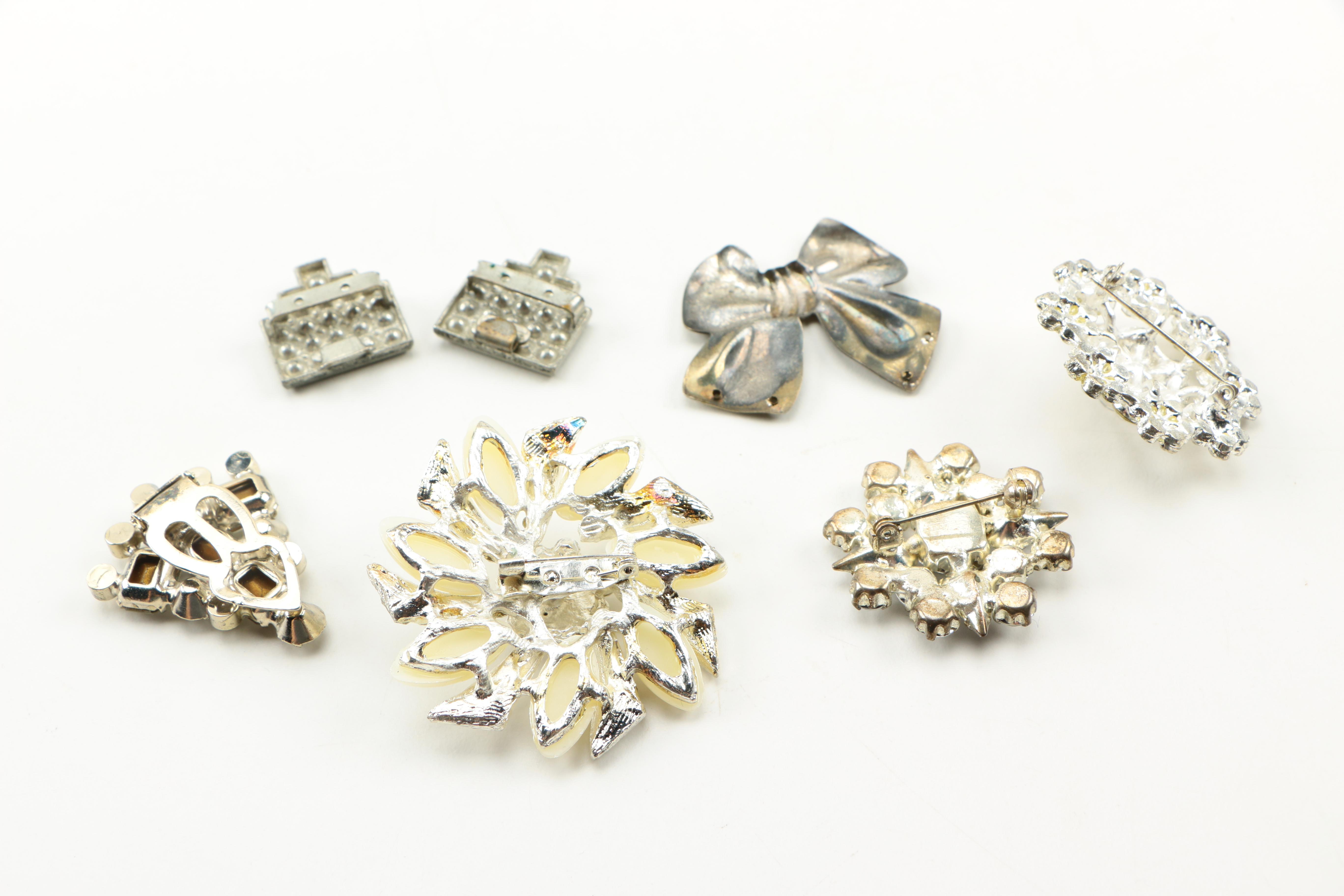 Vintage and Vintage Inspired Jewelry Including Avon