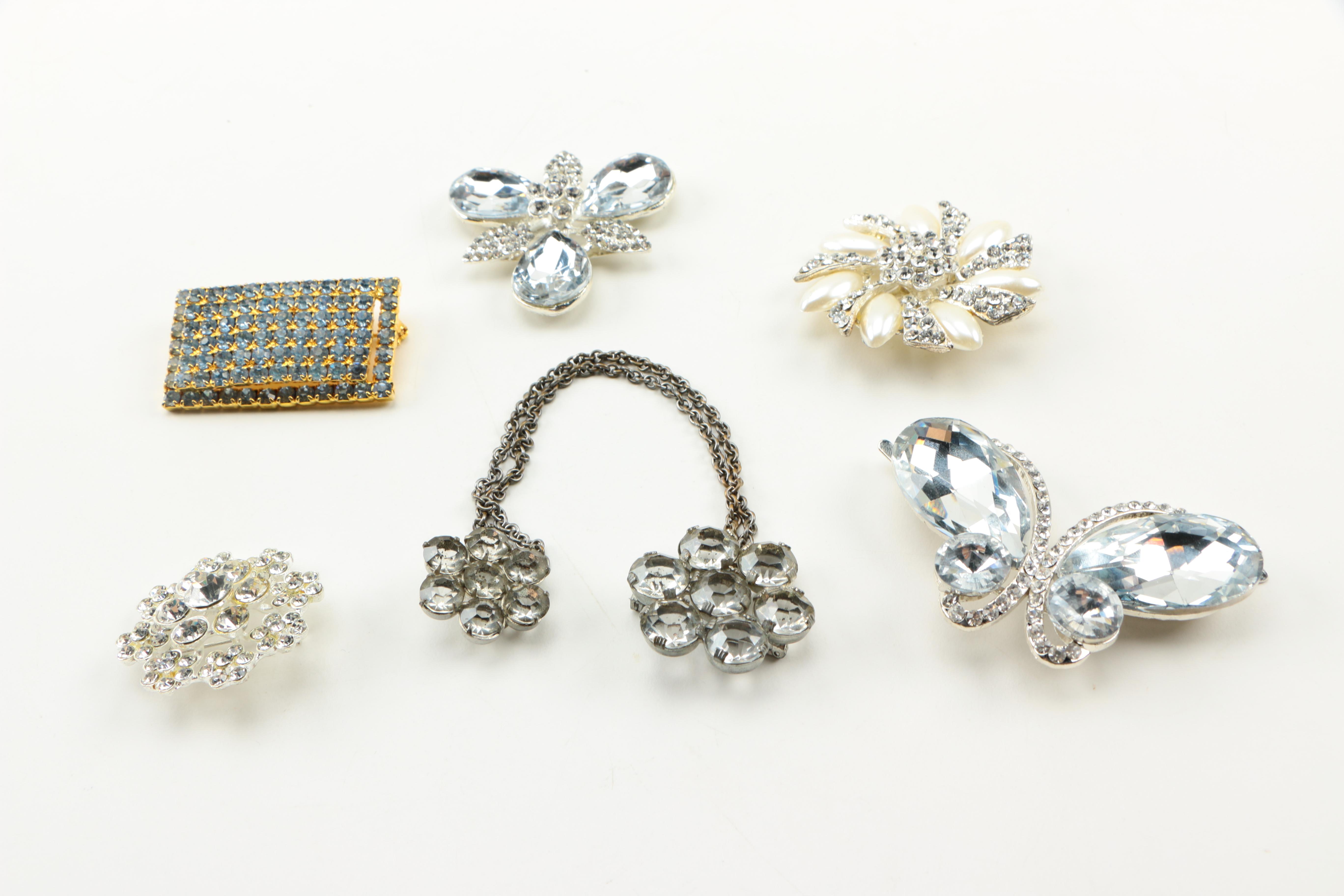 Vintage and Vintage Inspired Jewelry Including Avon