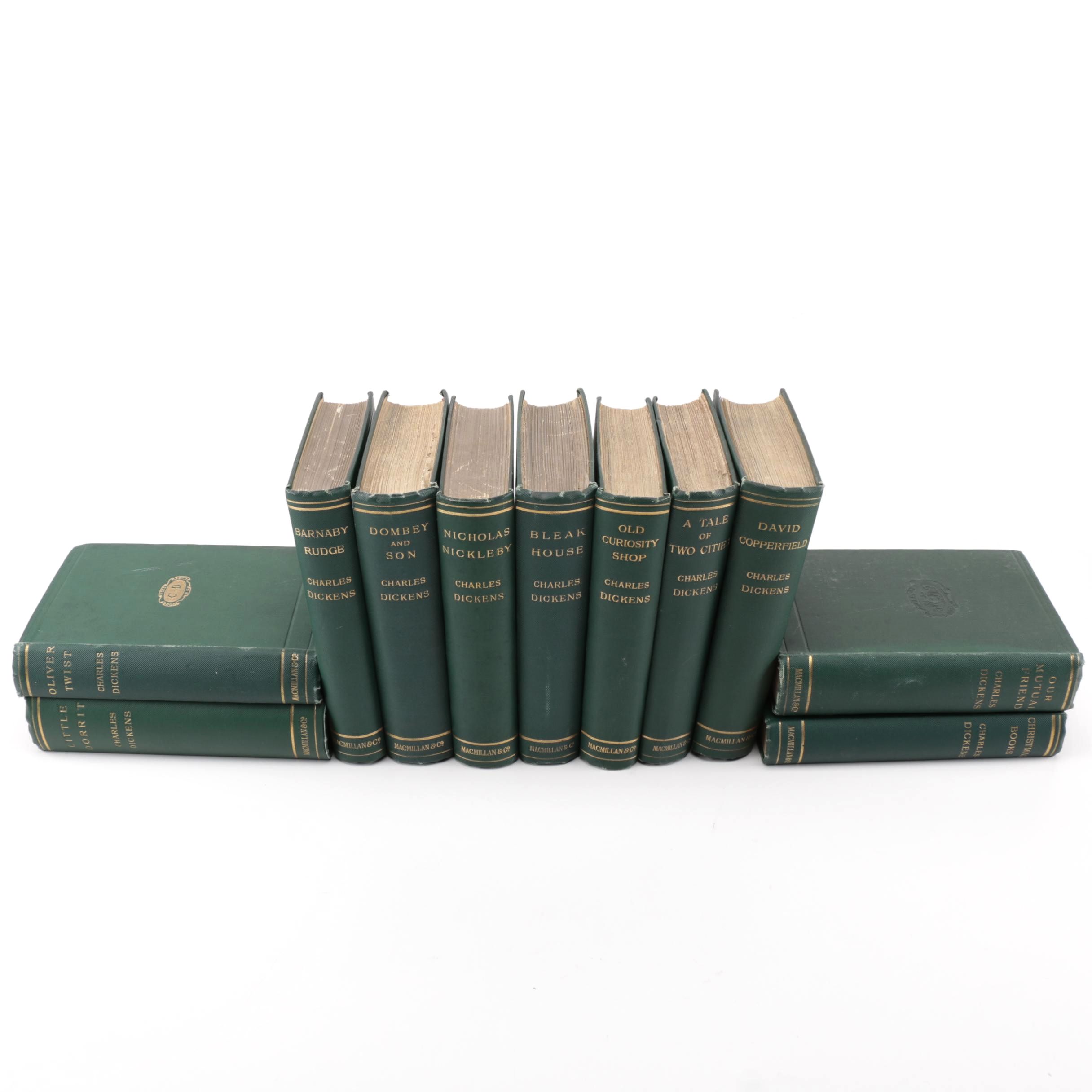 Early-Twentieth-Century Charles Dickens Collection