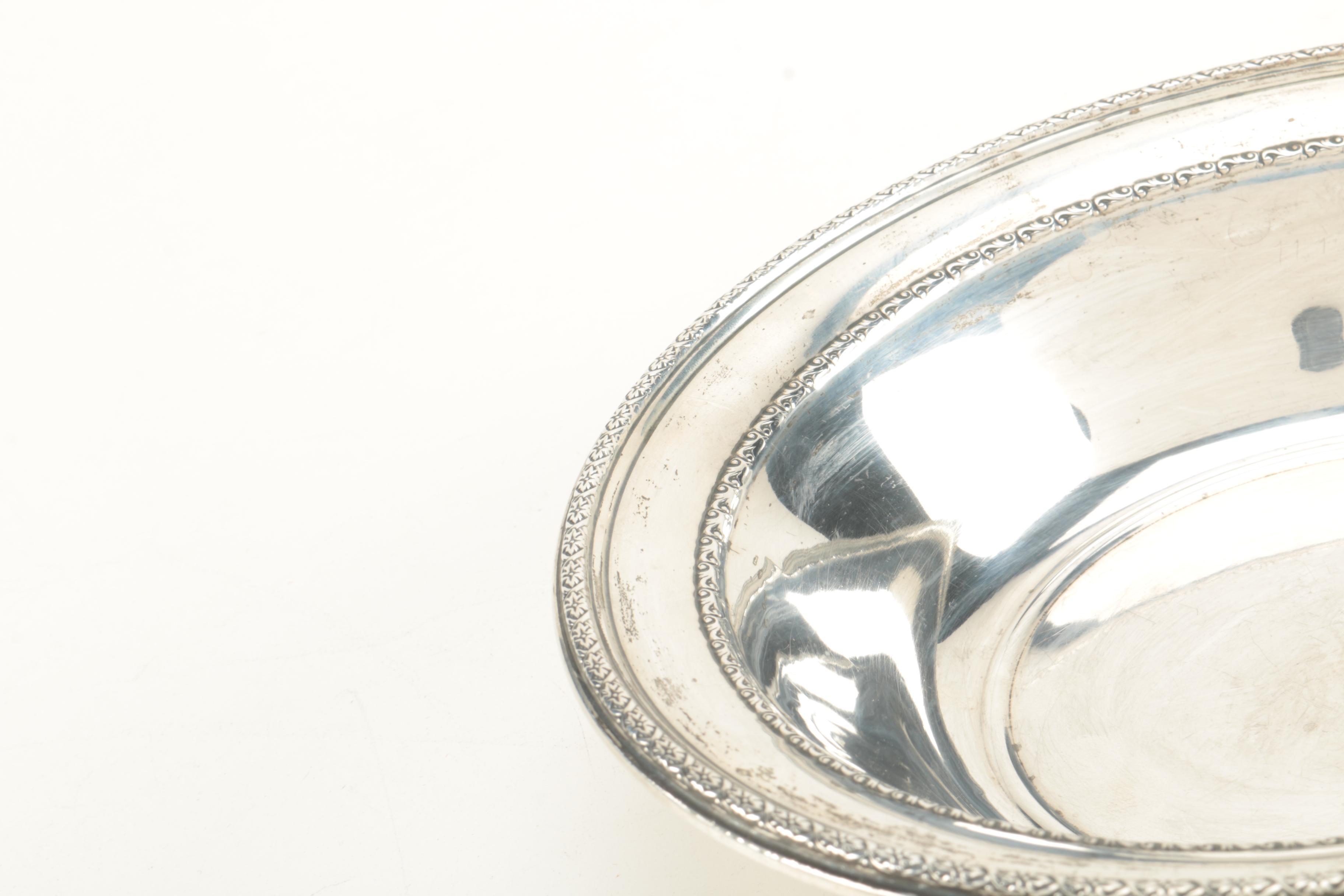 Gorham Sterling Mug and Assorted Sterling Silver