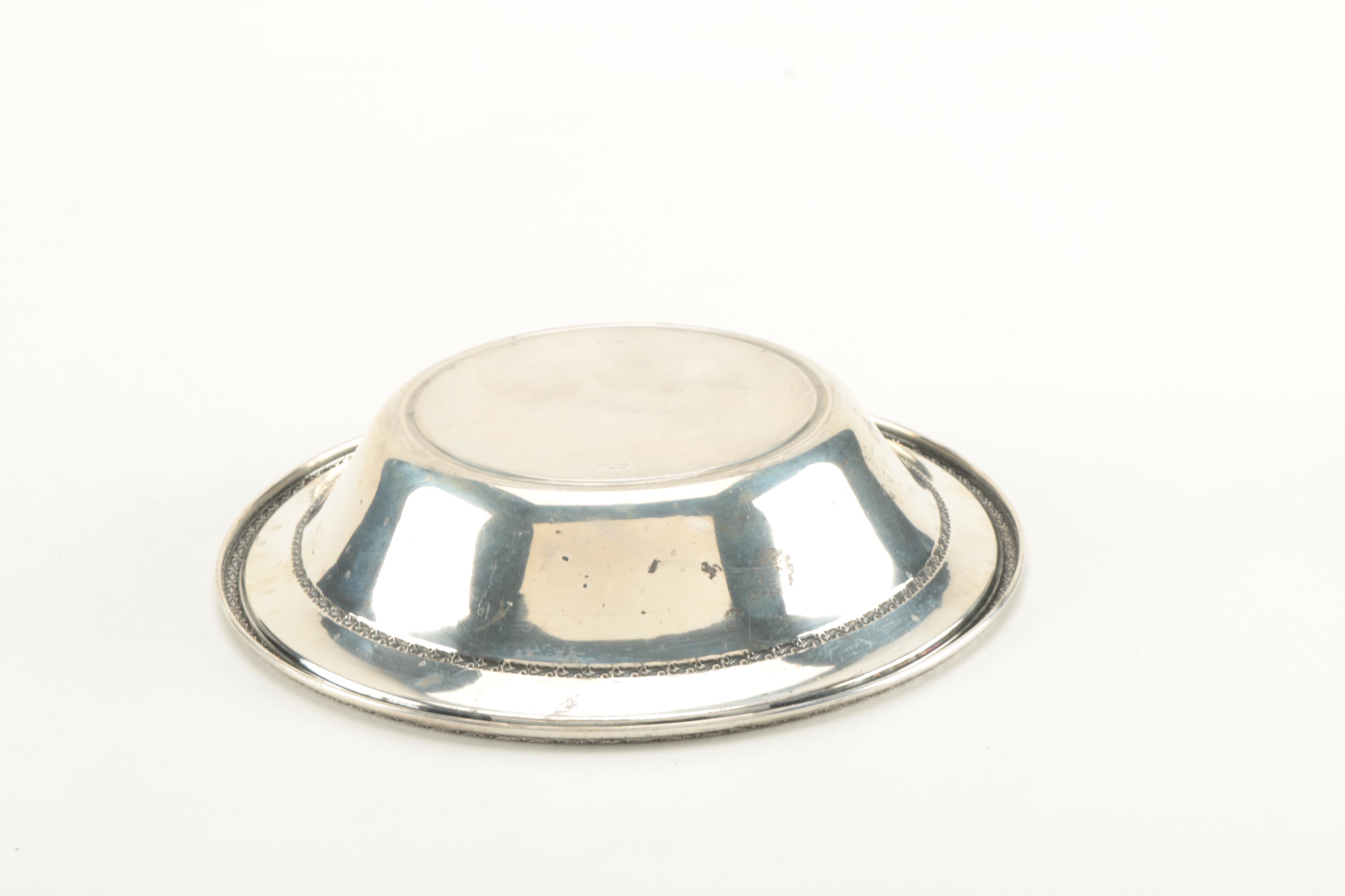 Gorham Sterling Mug and Assorted Sterling Silver