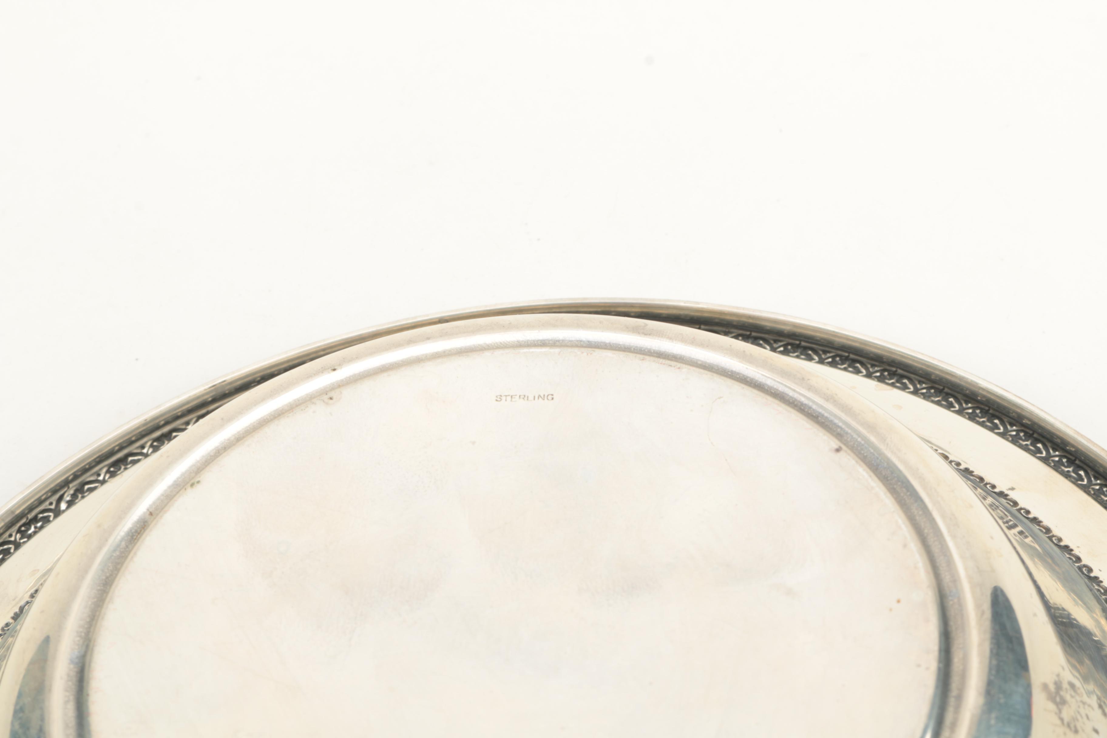 Gorham Sterling Mug and Assorted Sterling Silver