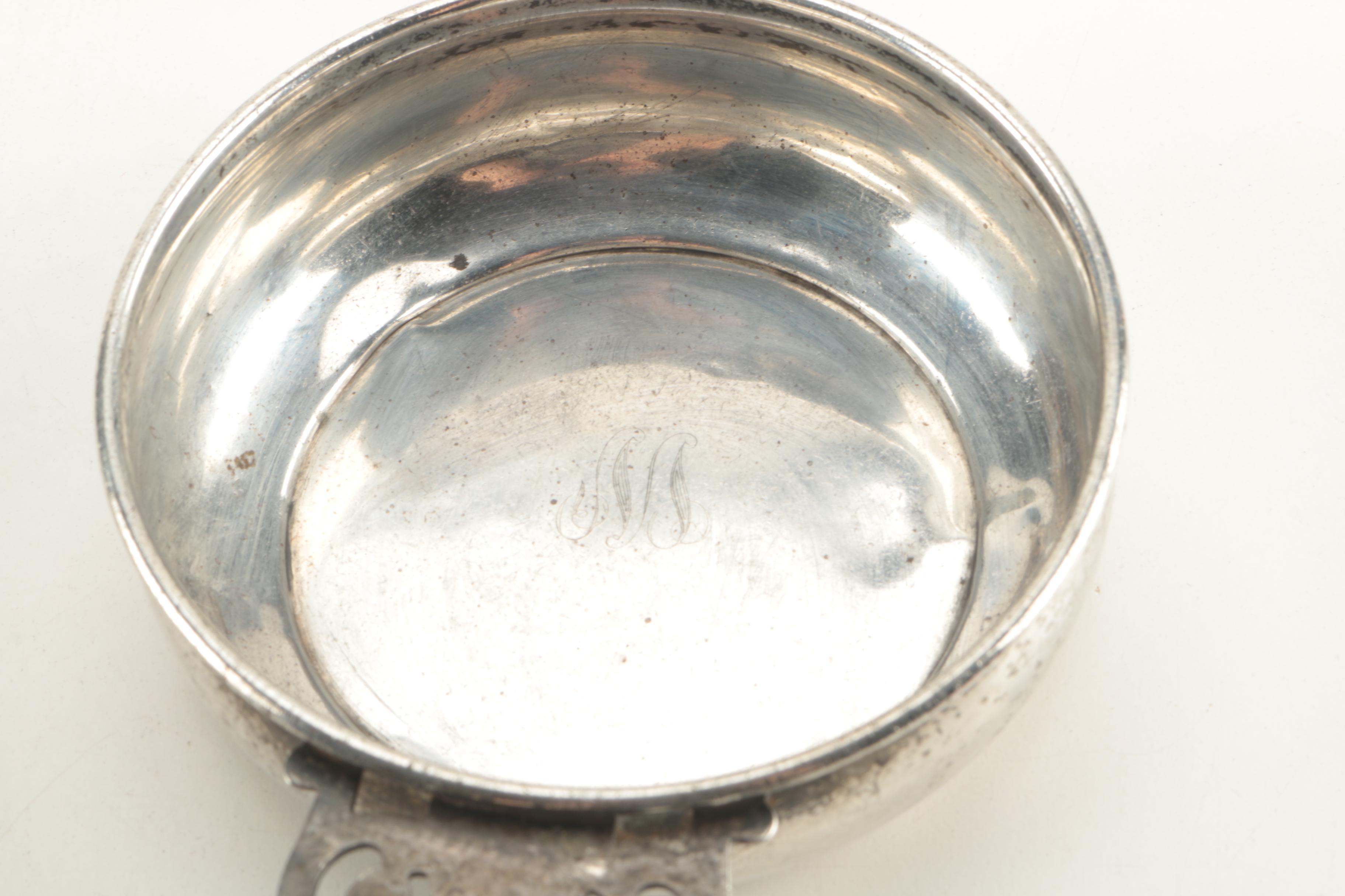 Gorham Sterling Mug and Assorted Sterling Silver