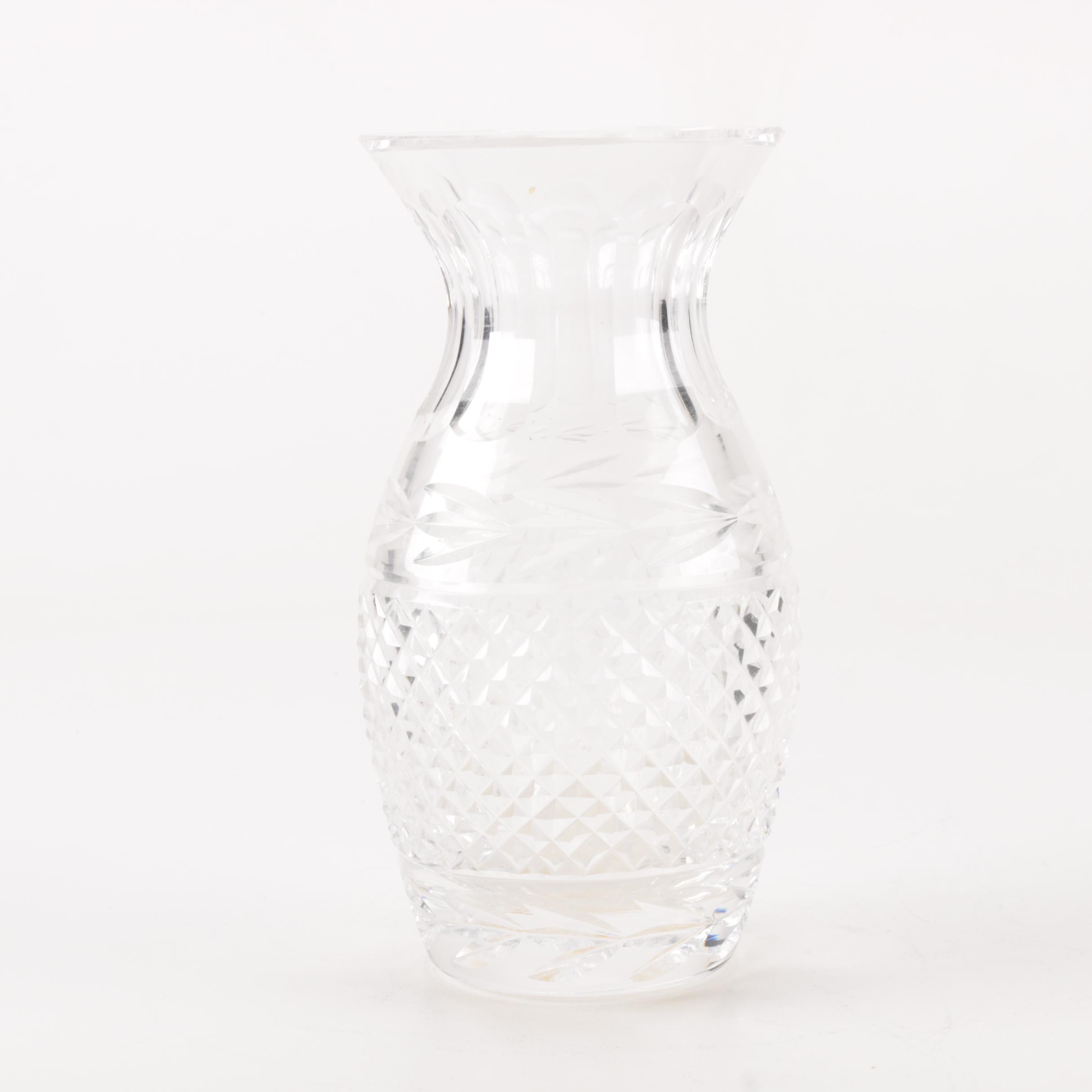 Waterford Crystal Vases