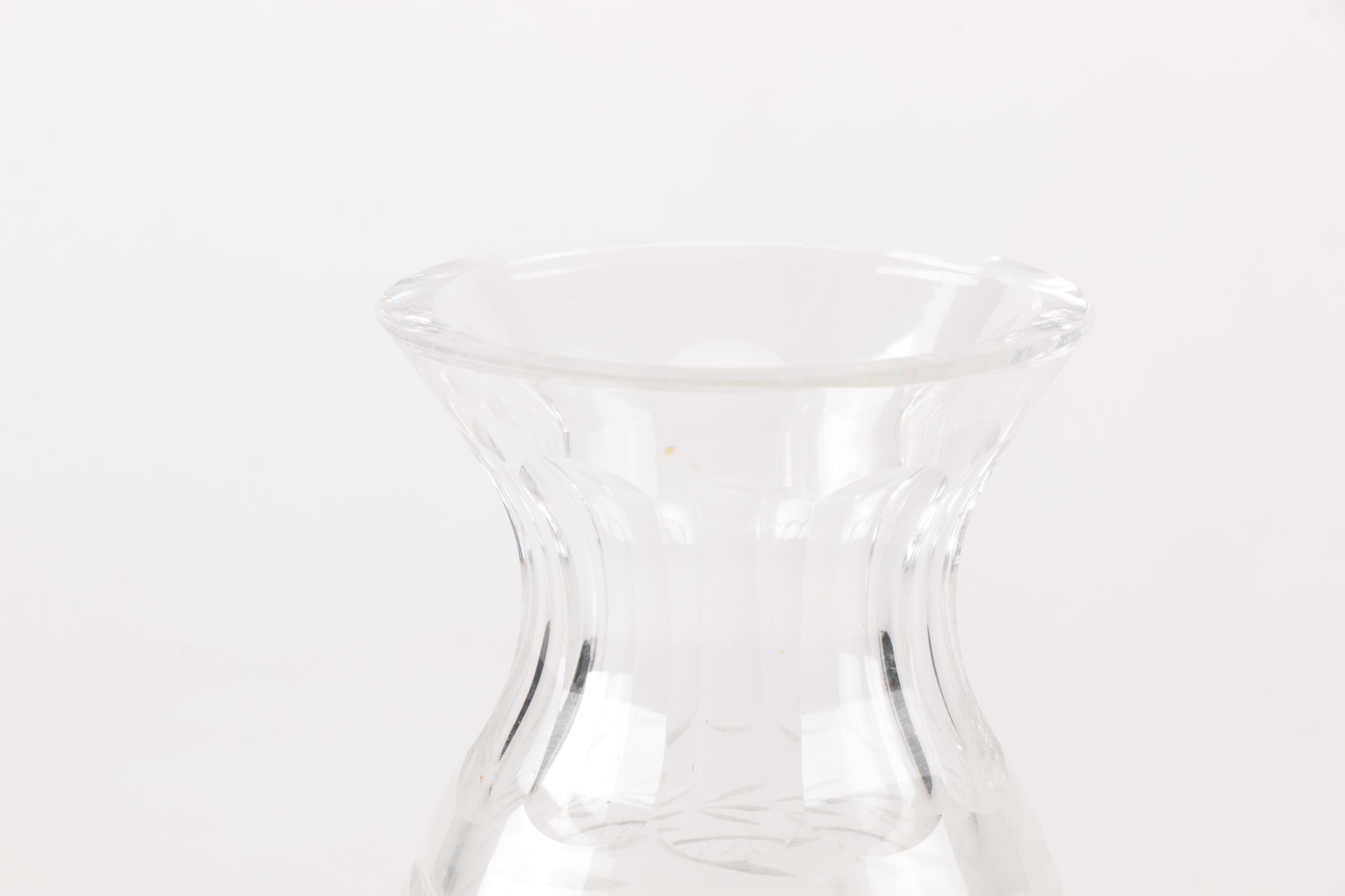 Waterford Crystal Vases