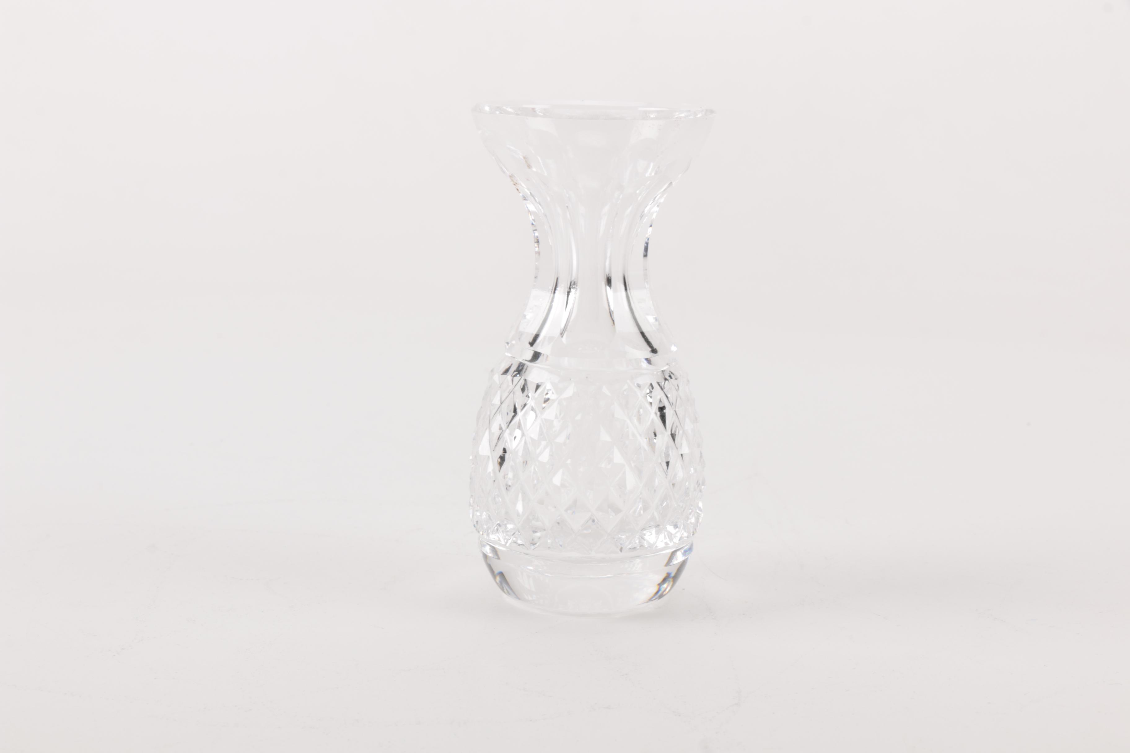 Waterford Crystal Vases