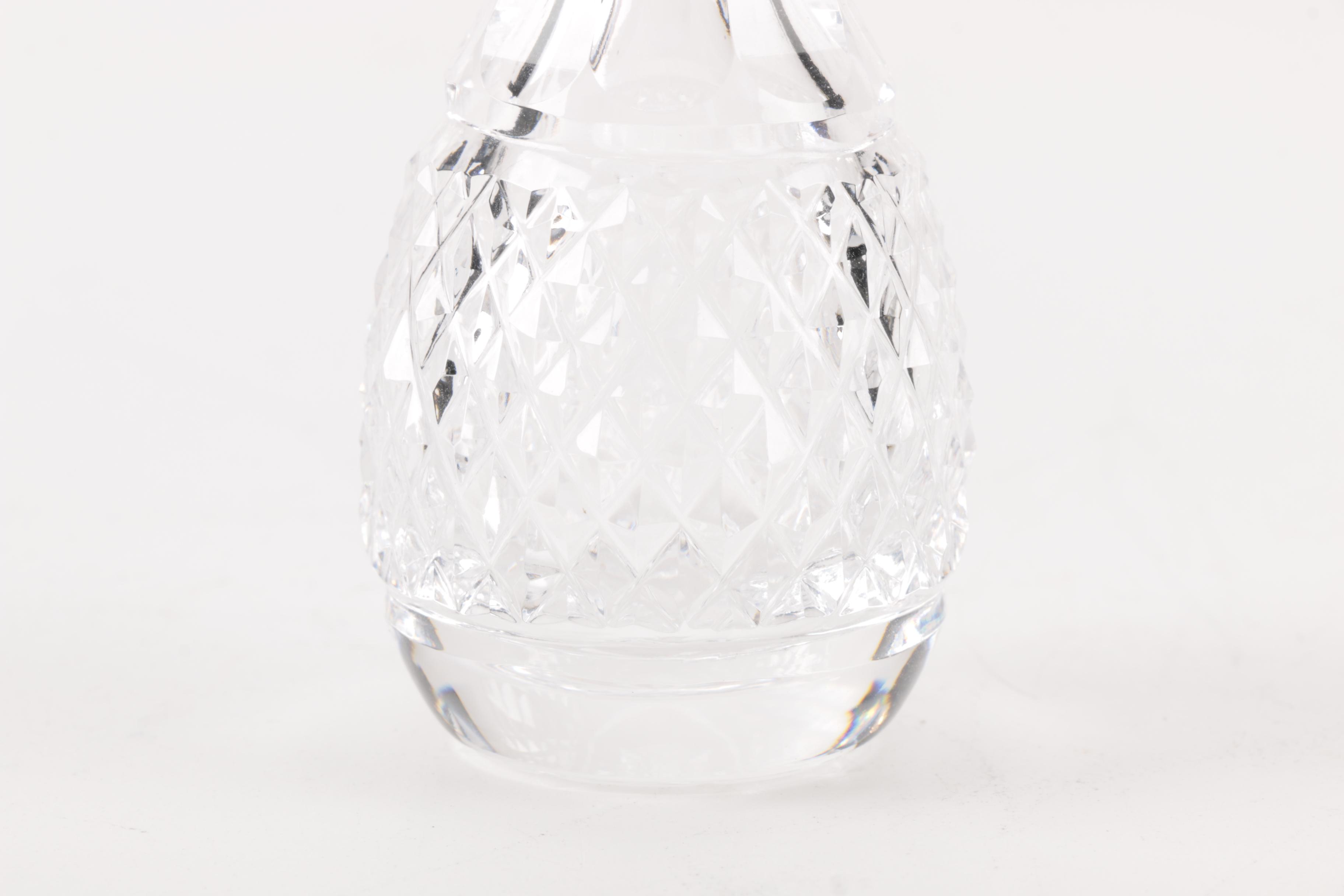 Waterford Crystal Vases