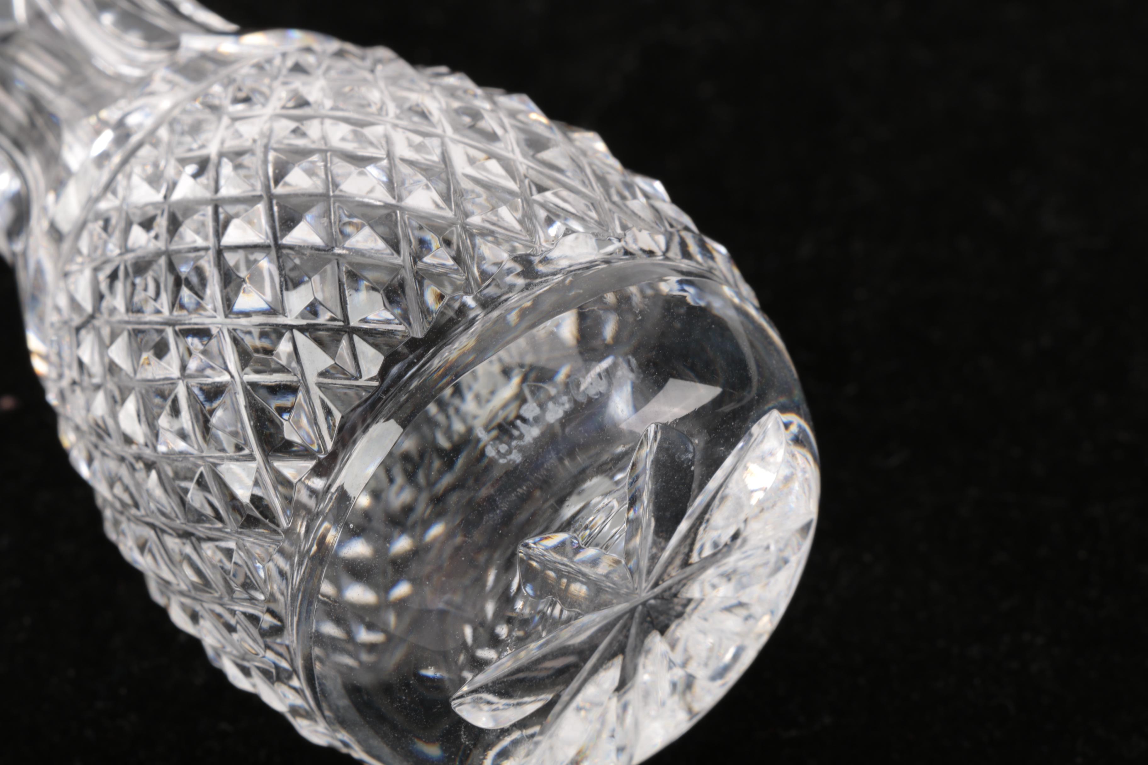 Waterford Crystal Vases