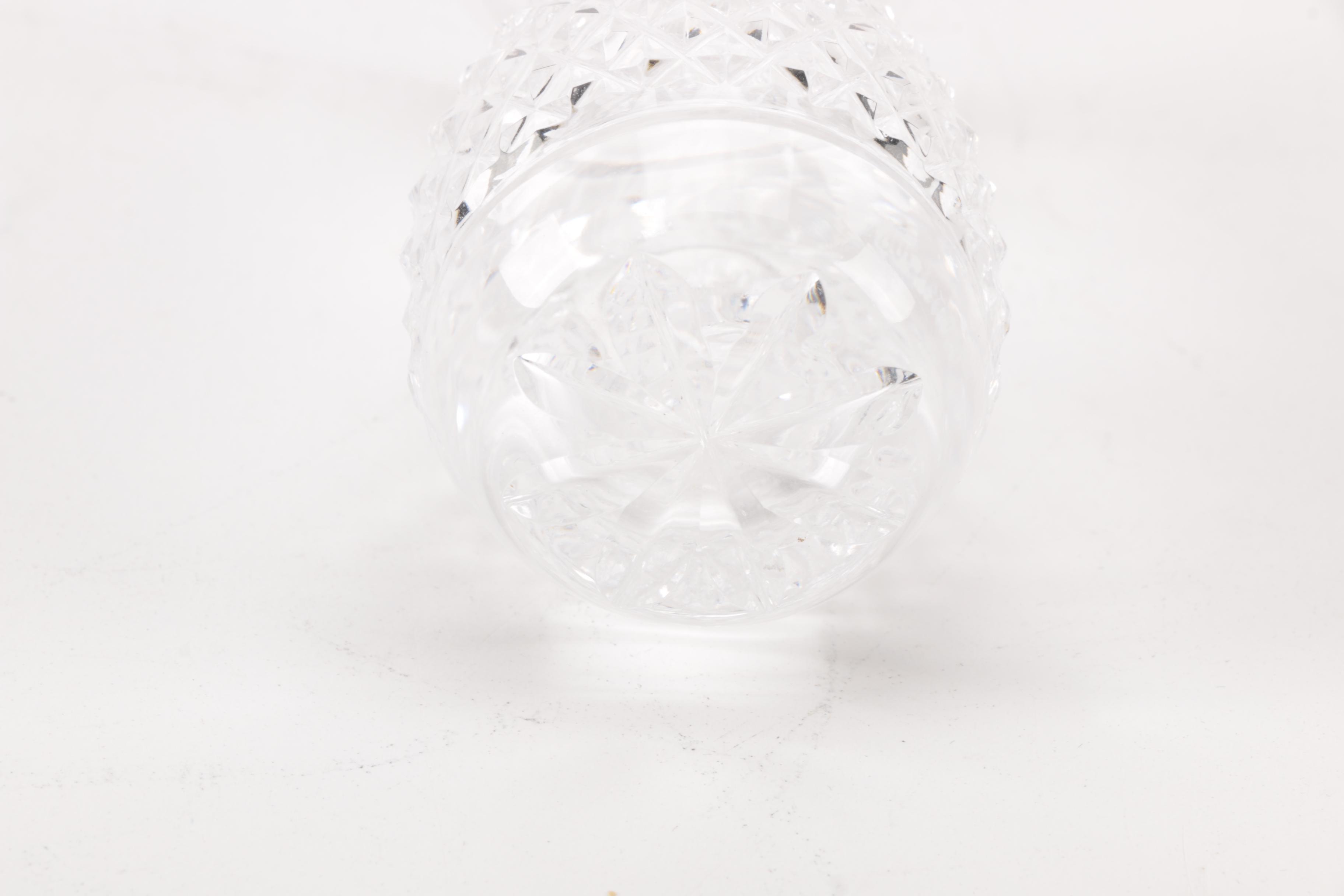 Waterford Crystal Vases