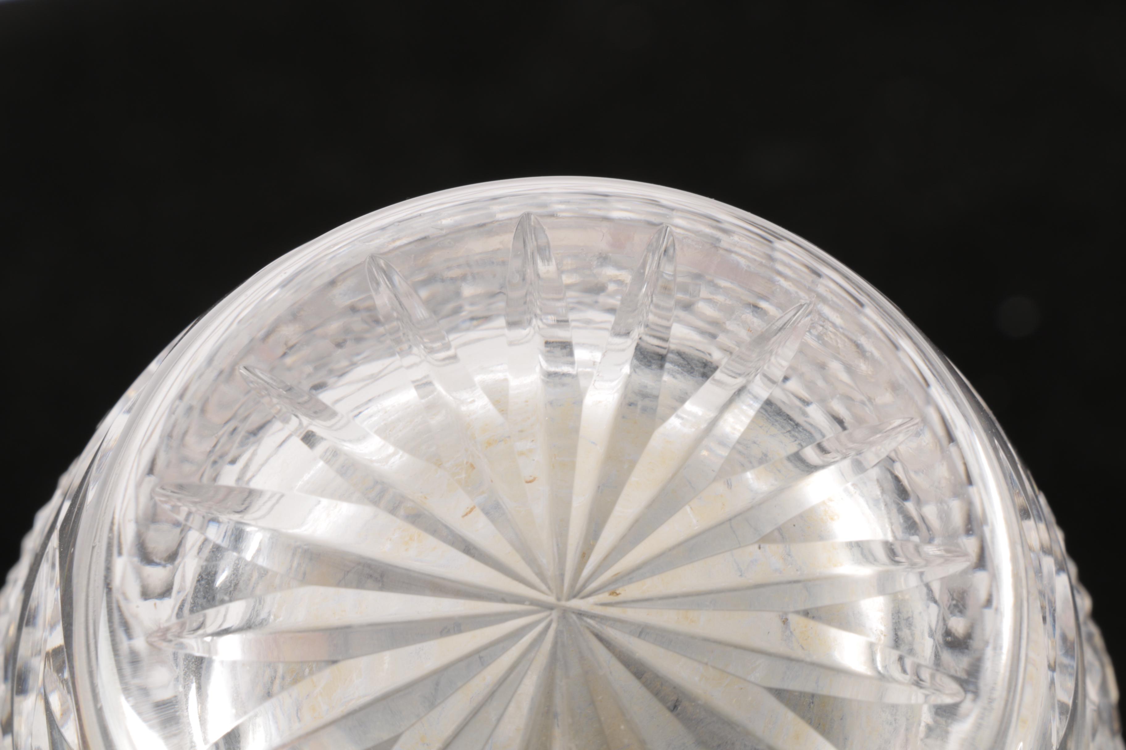 Waterford Crystal Vases