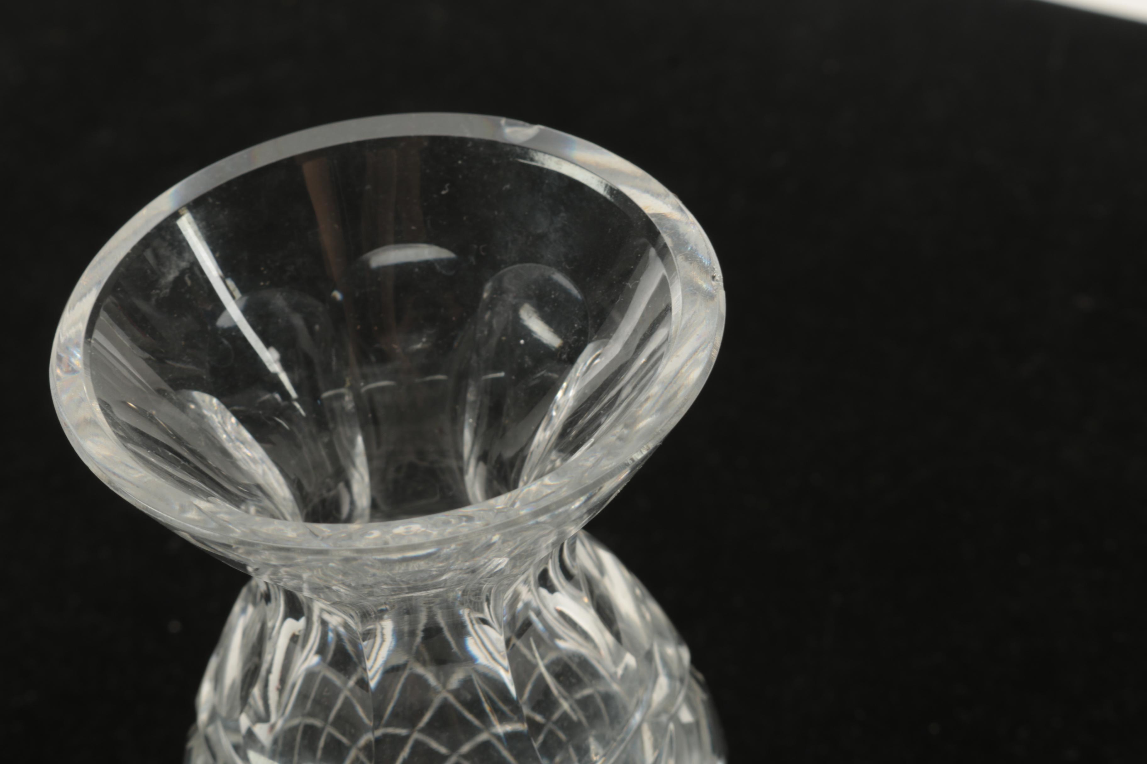 Waterford Crystal Vases