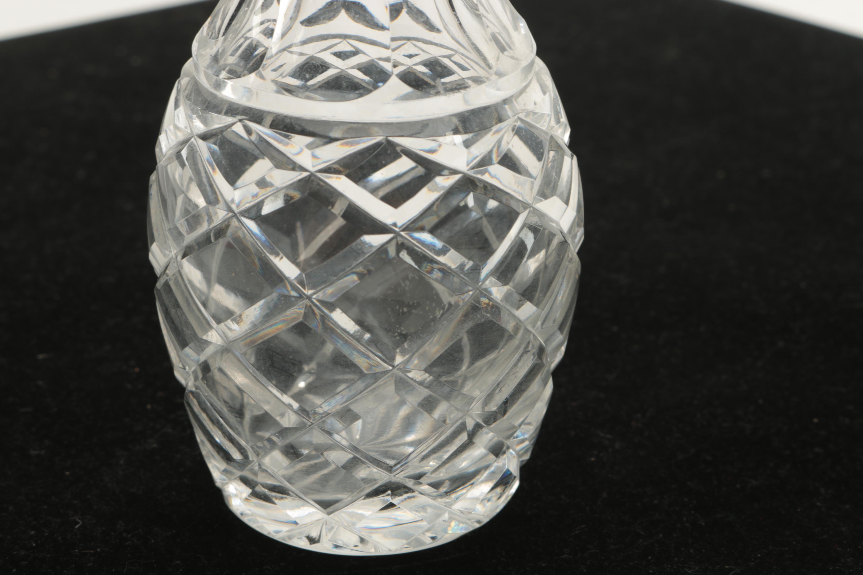 Waterford Crystal Vases