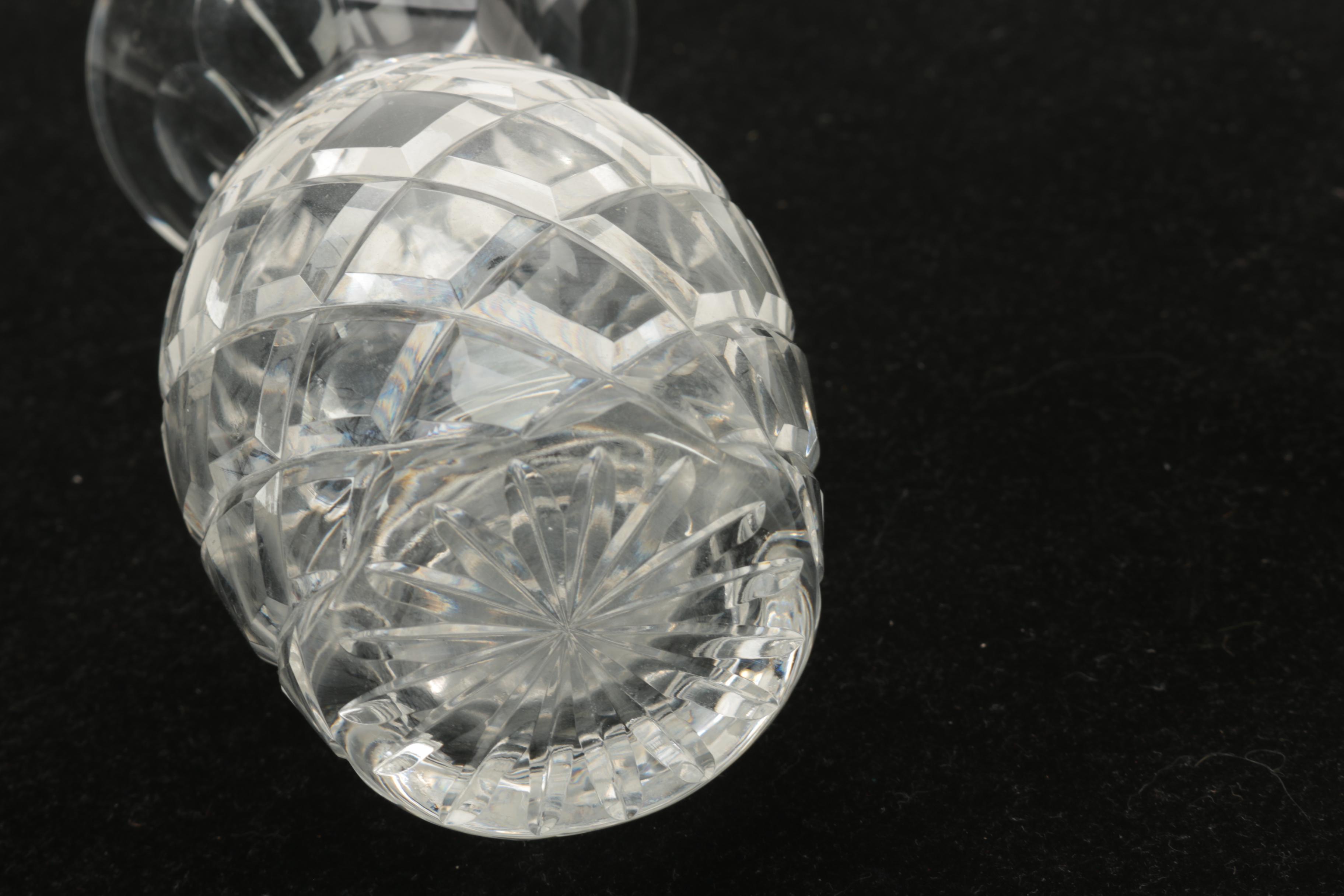 Waterford Crystal Vases