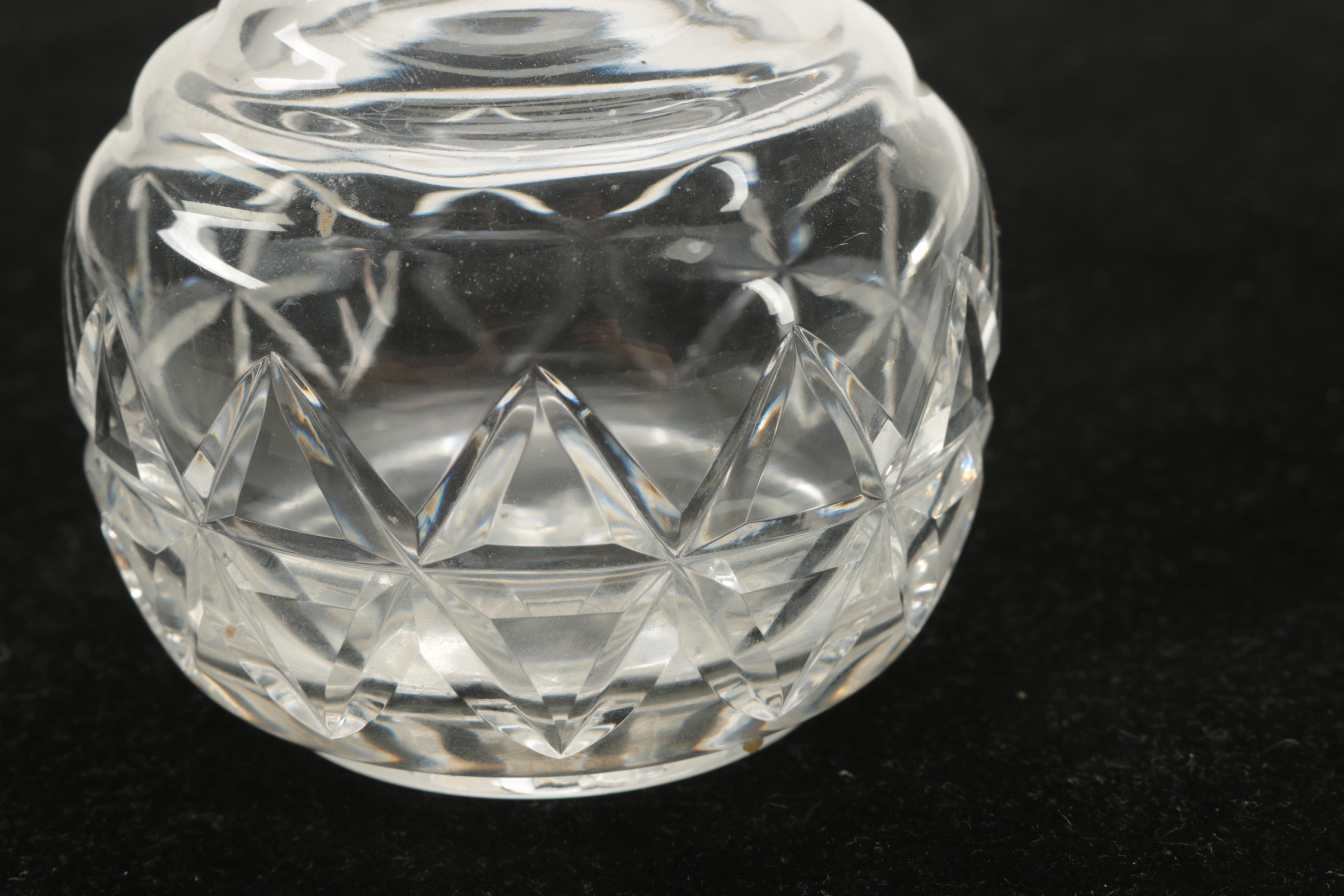 Waterford Crystal Vases