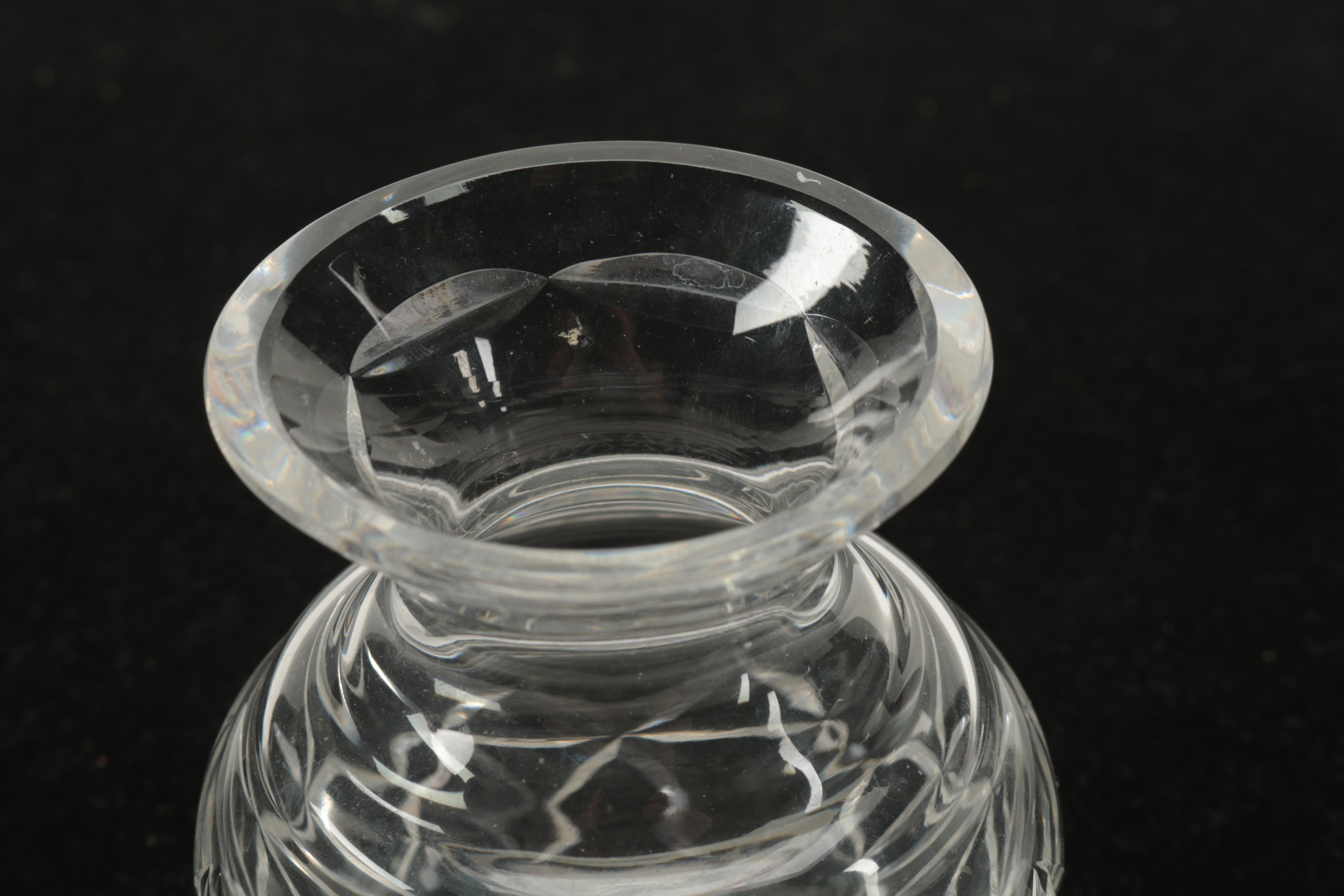 Waterford Crystal Vases