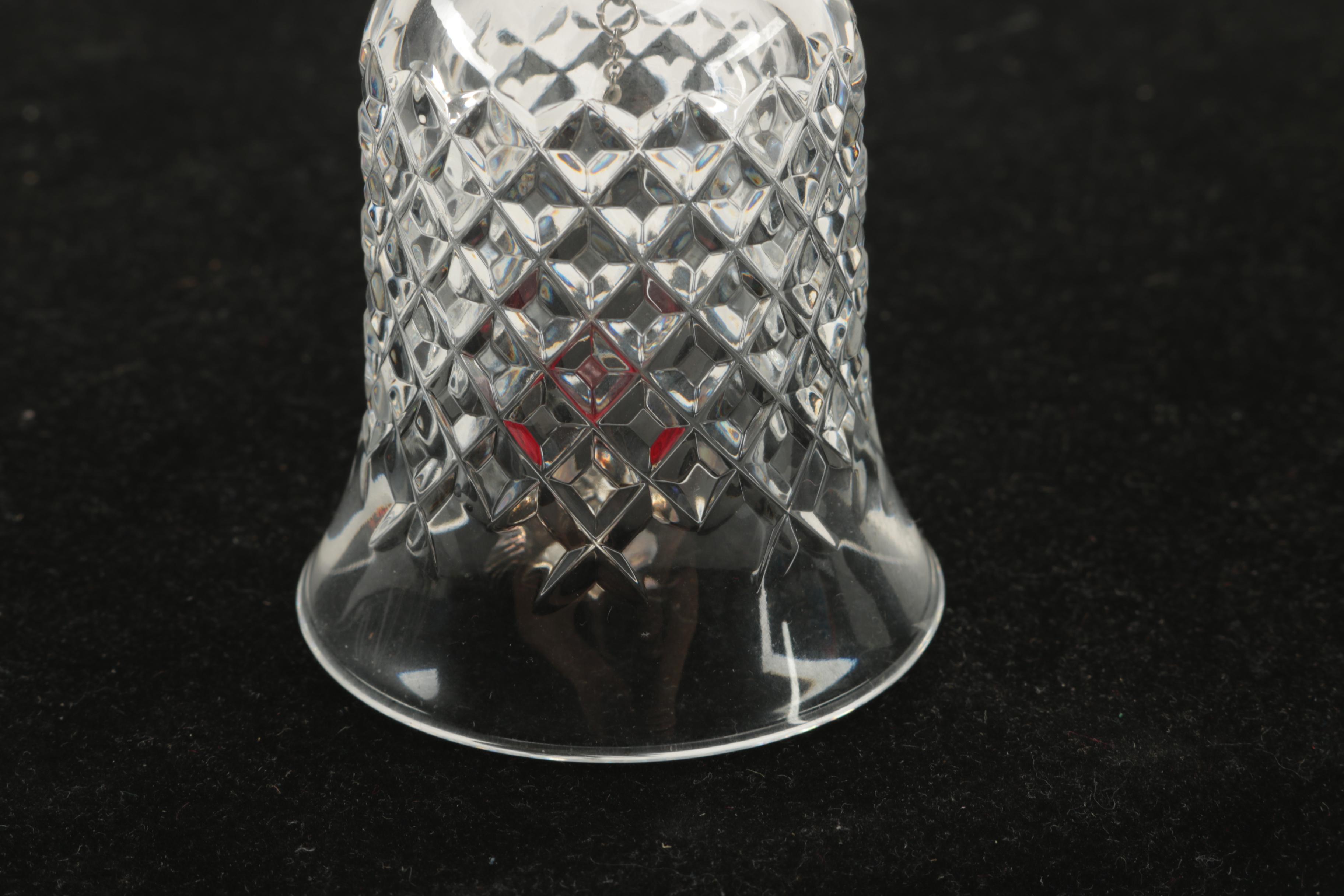 Waterford Crystal Bell