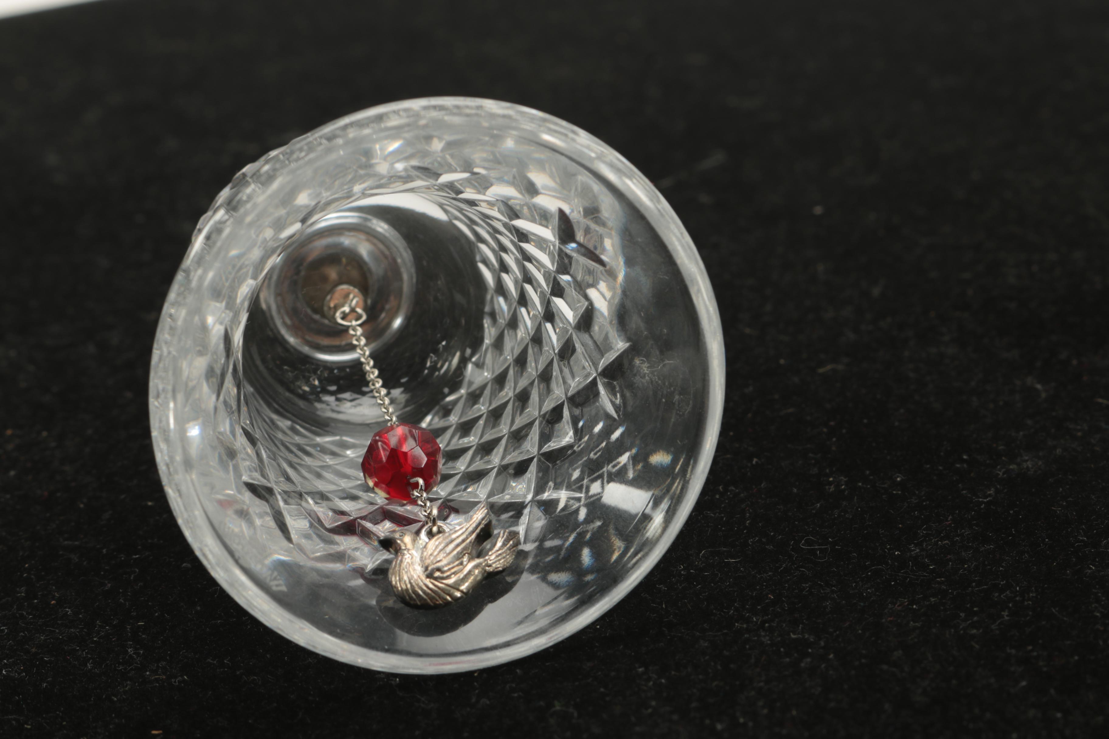 Waterford Crystal Bell