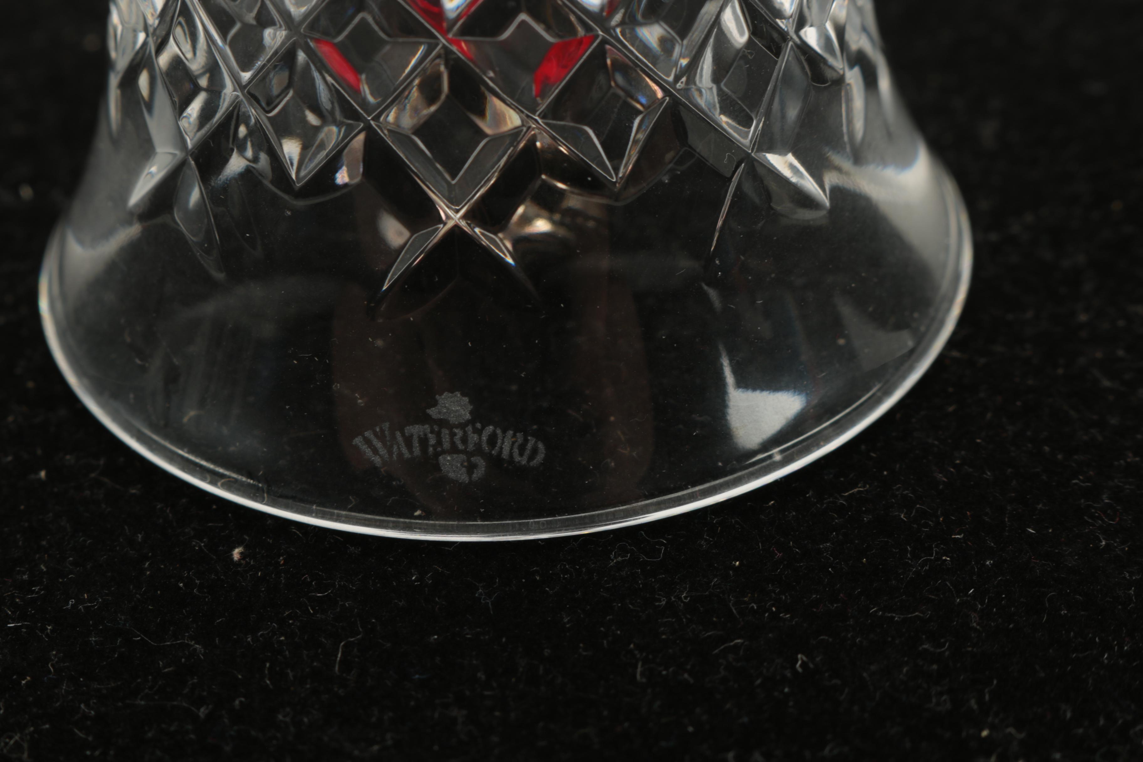 Waterford Crystal Bell