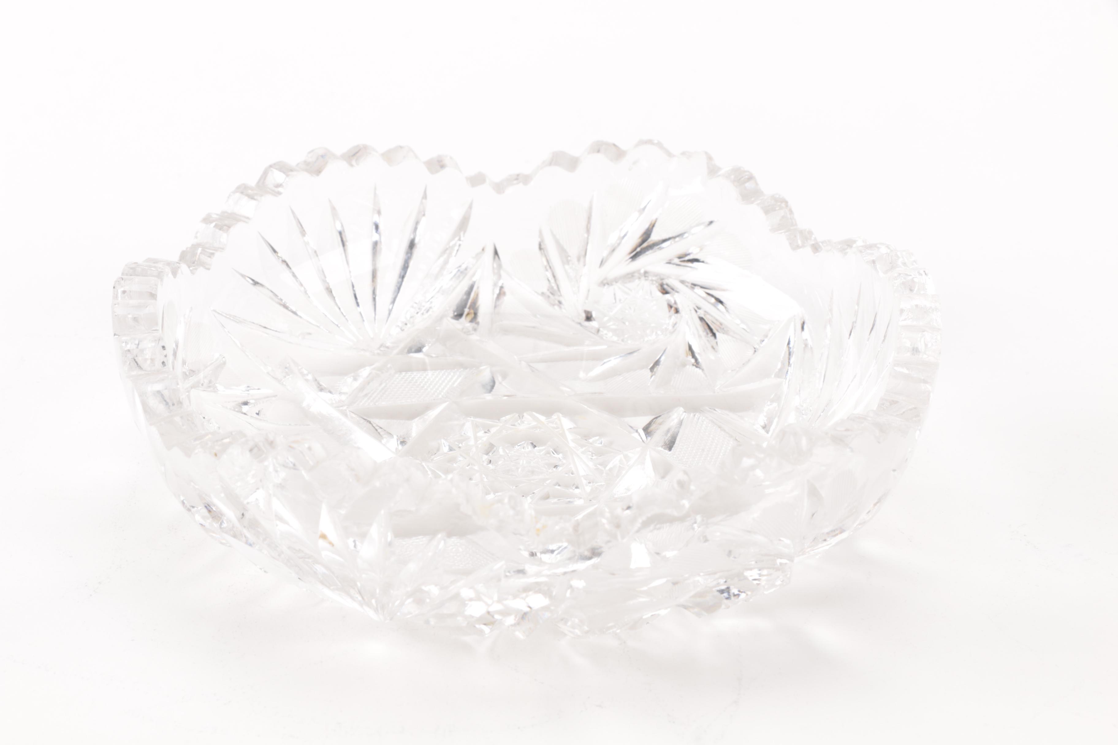 Crystal Bowls