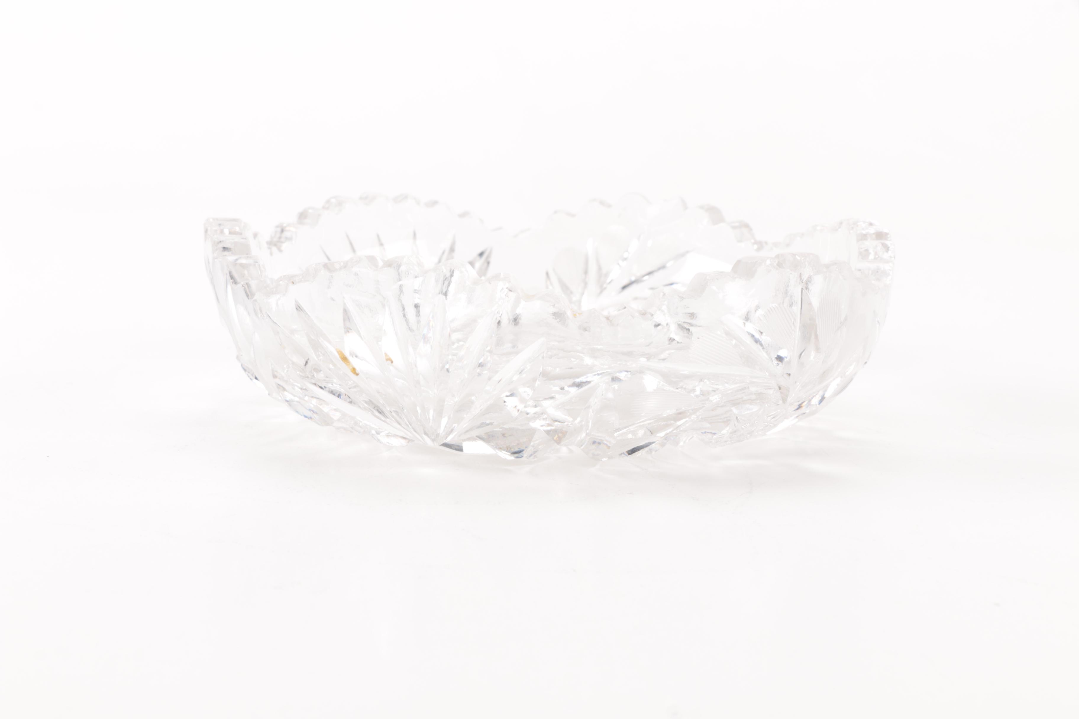 Crystal Bowls