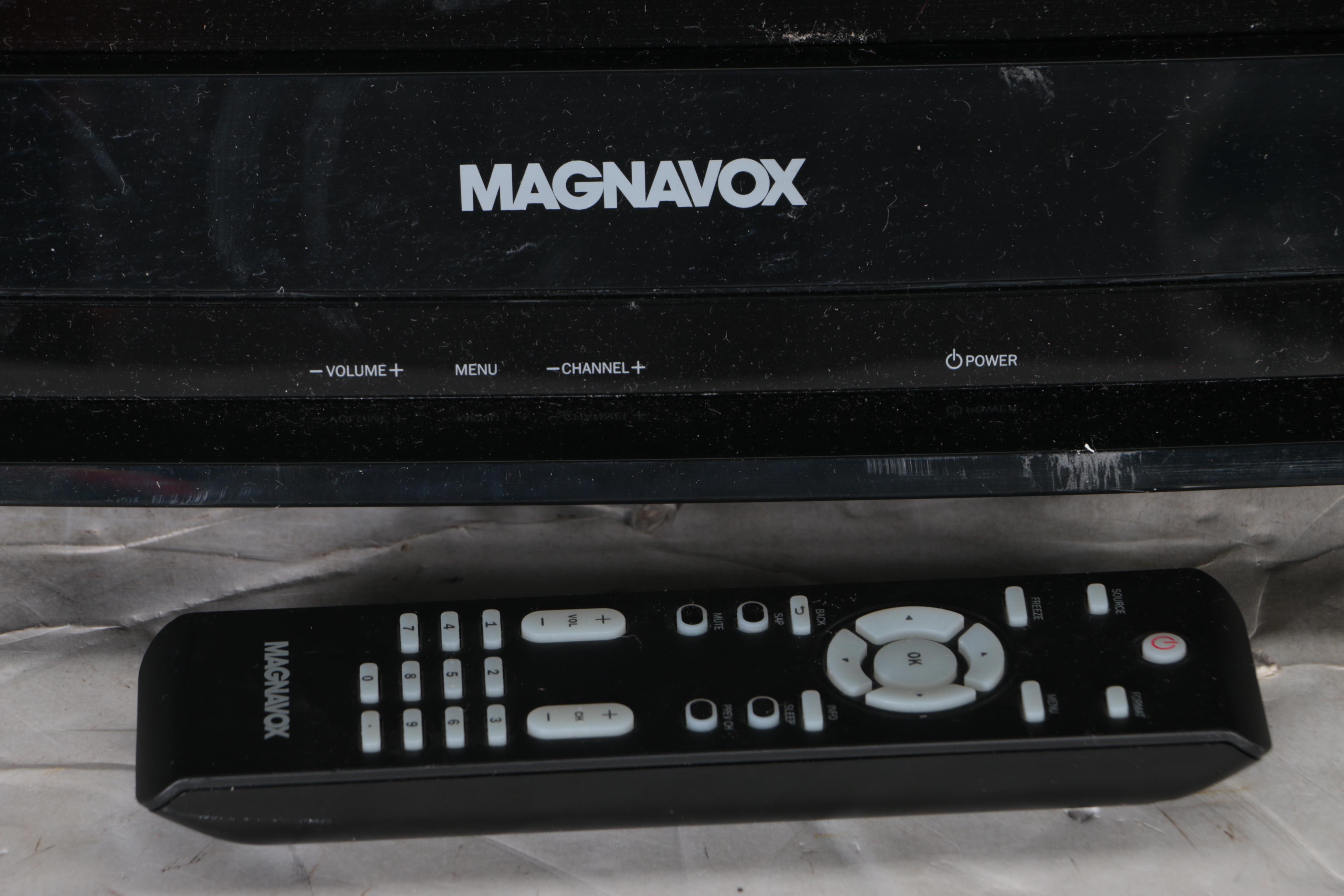 Magnavox 32" Flat Screen TV