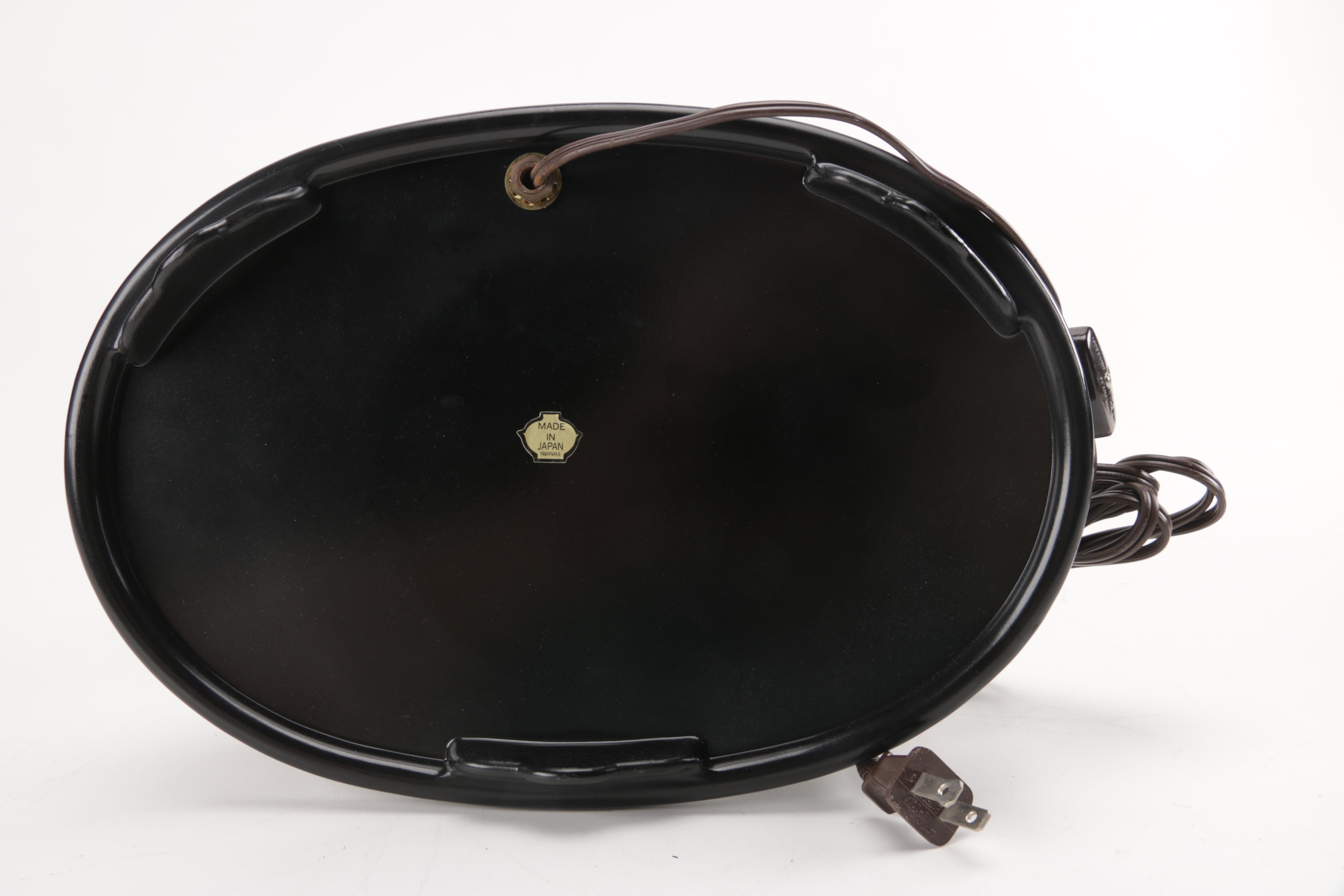 Ceramic Elephant Lamp