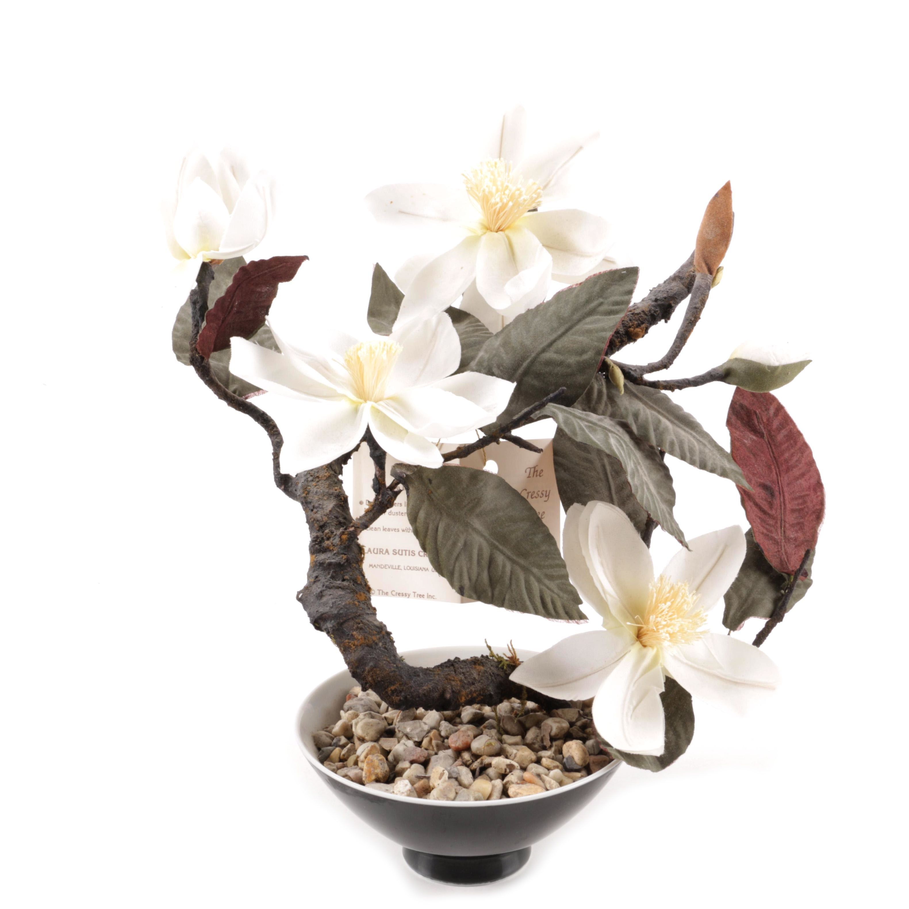 "The Cressy Tree" Faux Bonsai