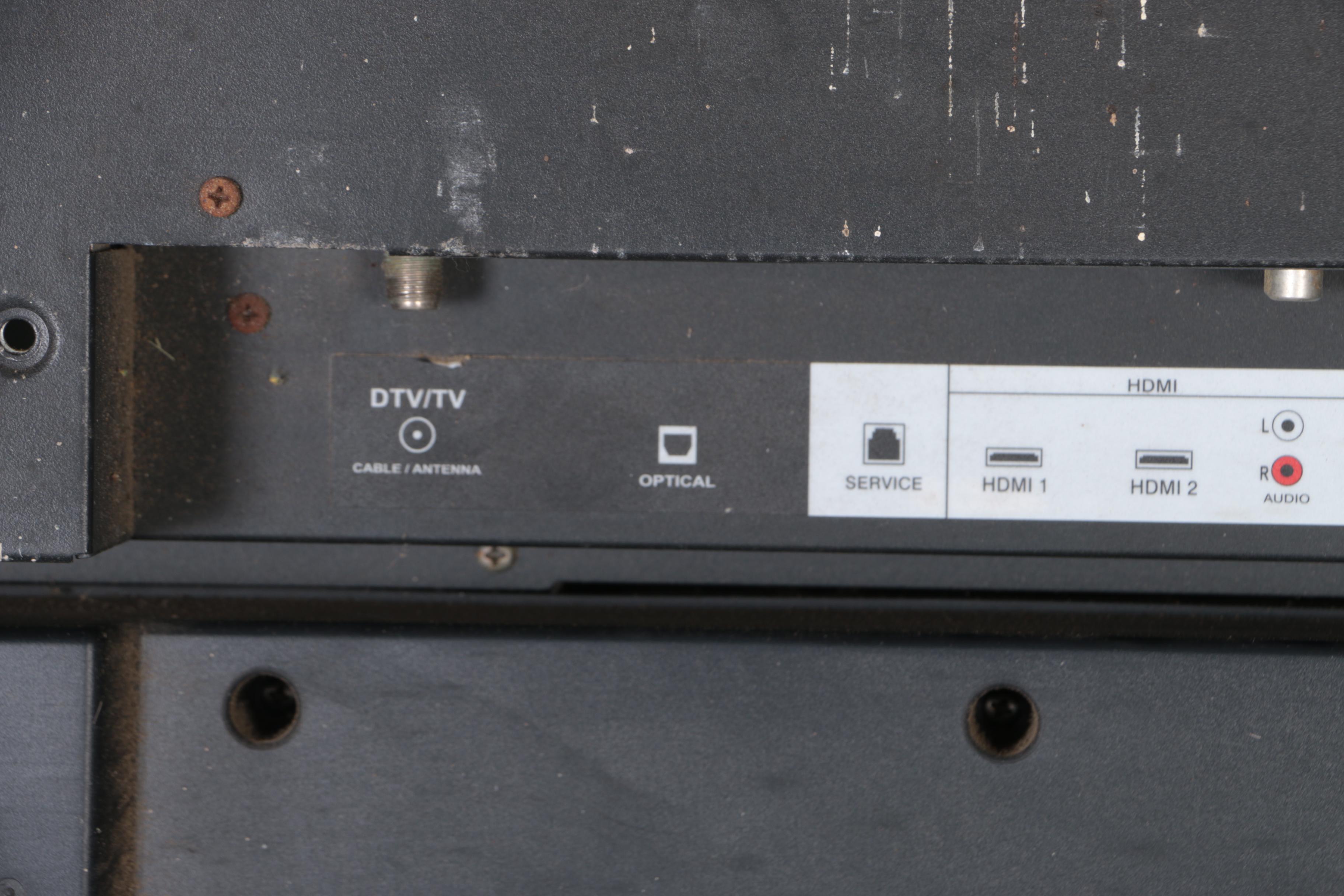 Vizio 42" Flat Screen Television