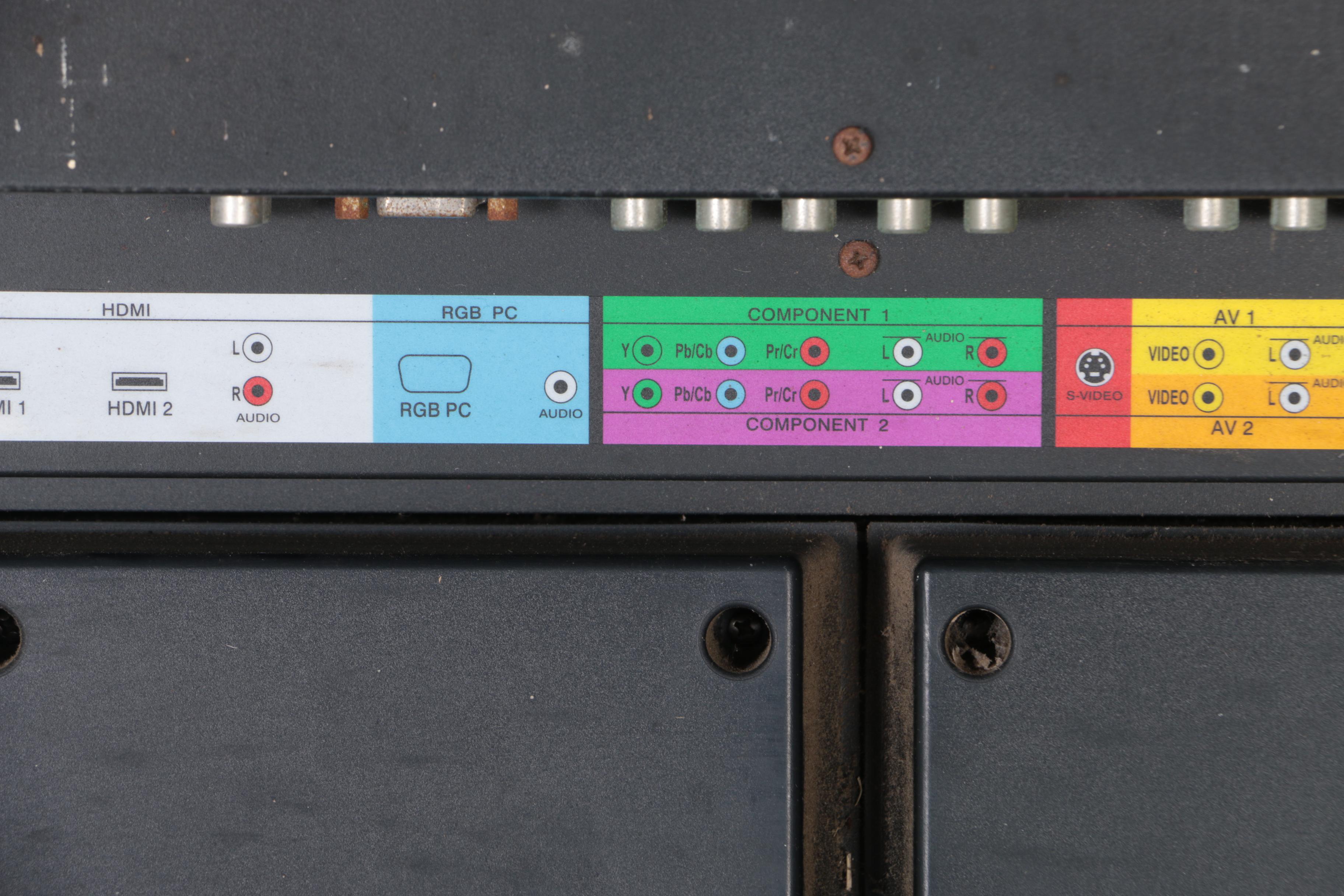 Vizio 42" Flat Screen Television