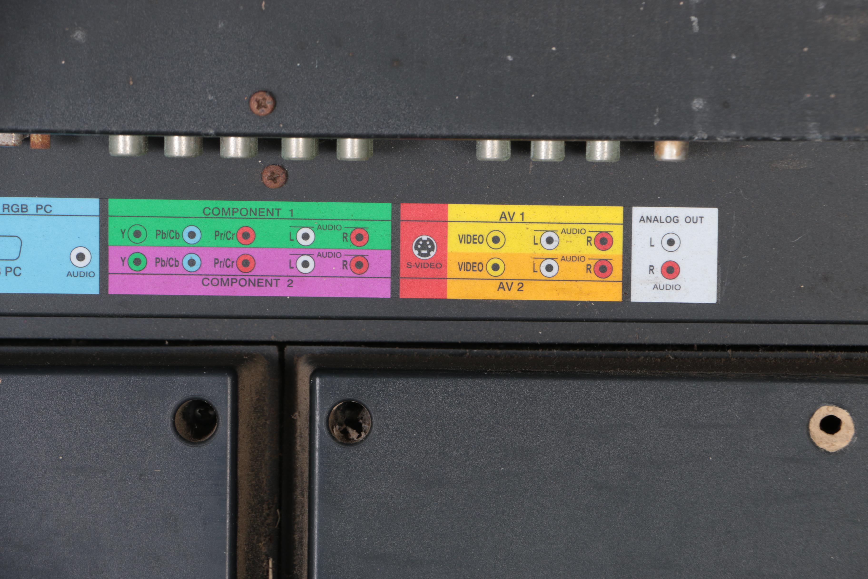 Vizio 42" Flat Screen Television