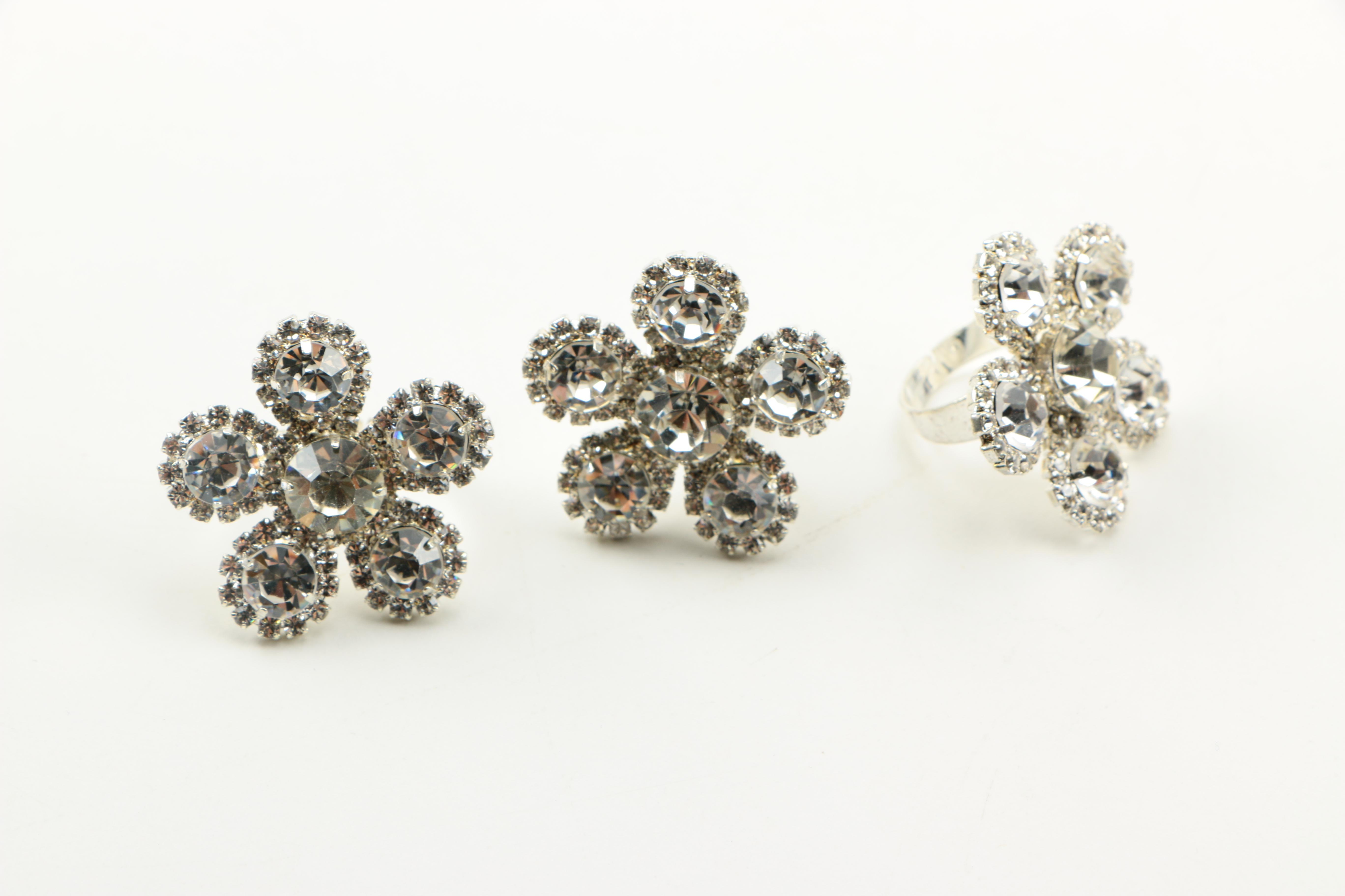 Assorted Adjustable Rings