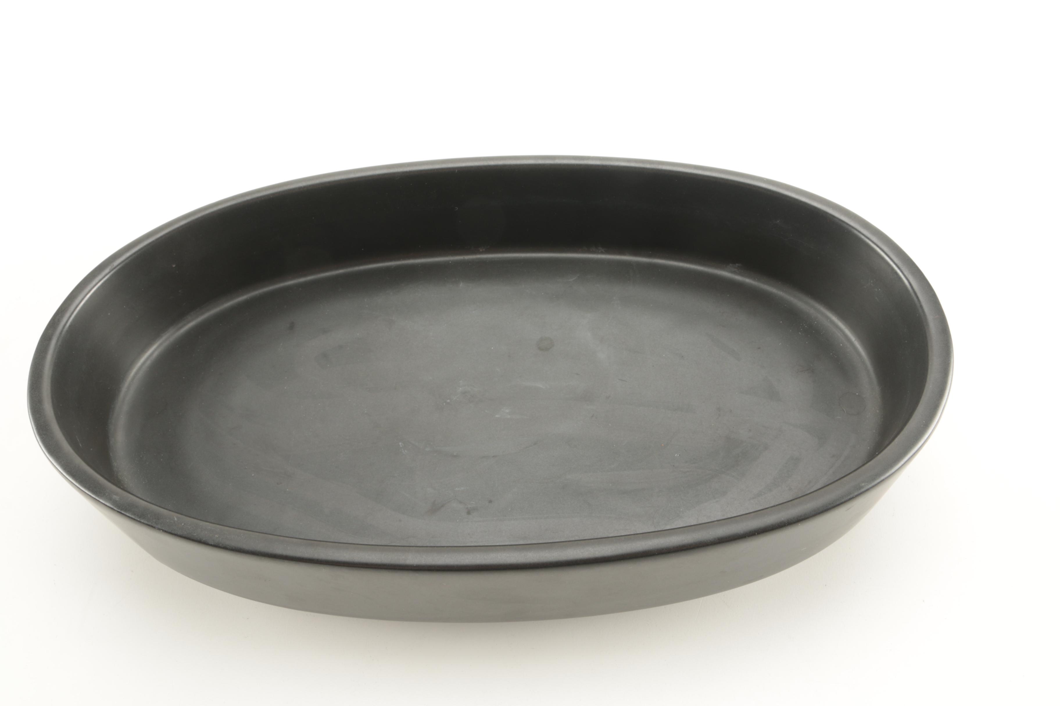 Dark Grey Decorative Bowls by MCI Japan